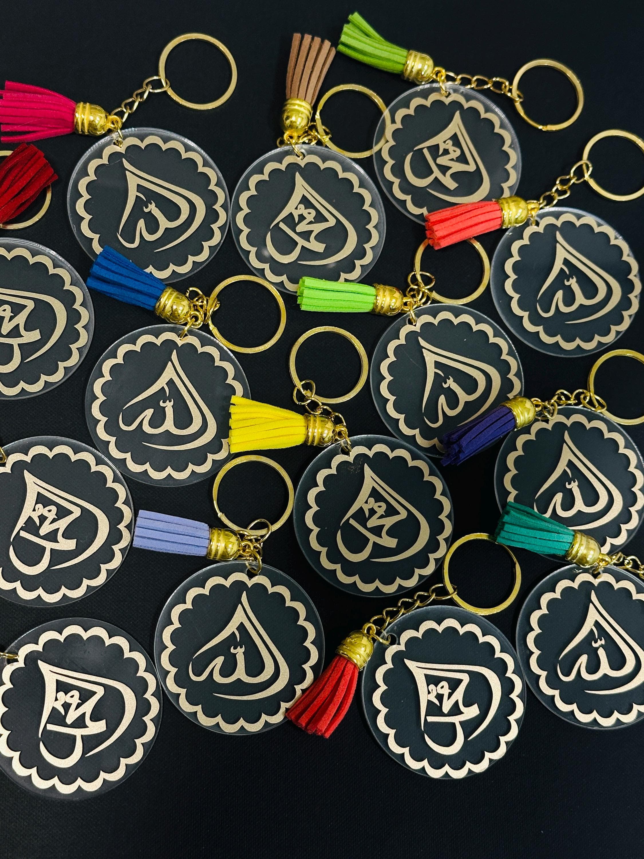 Islamic Wedding/ Nikah/ Engagement/Ameen/Baby shower Favors