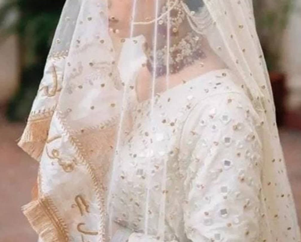 Qabool Hai Dopata for Nikkah/Wedding - image 5