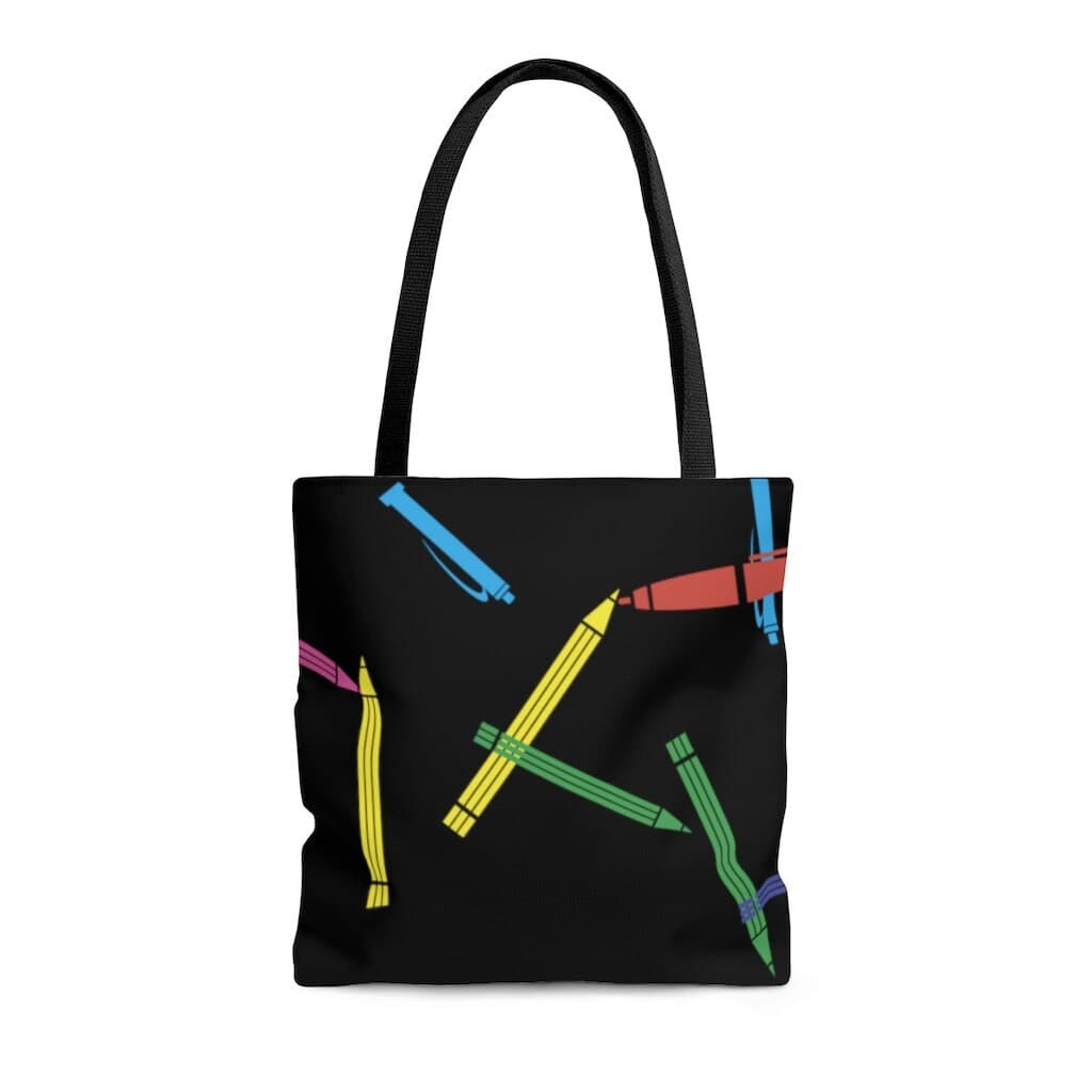 AOP Tote Bag