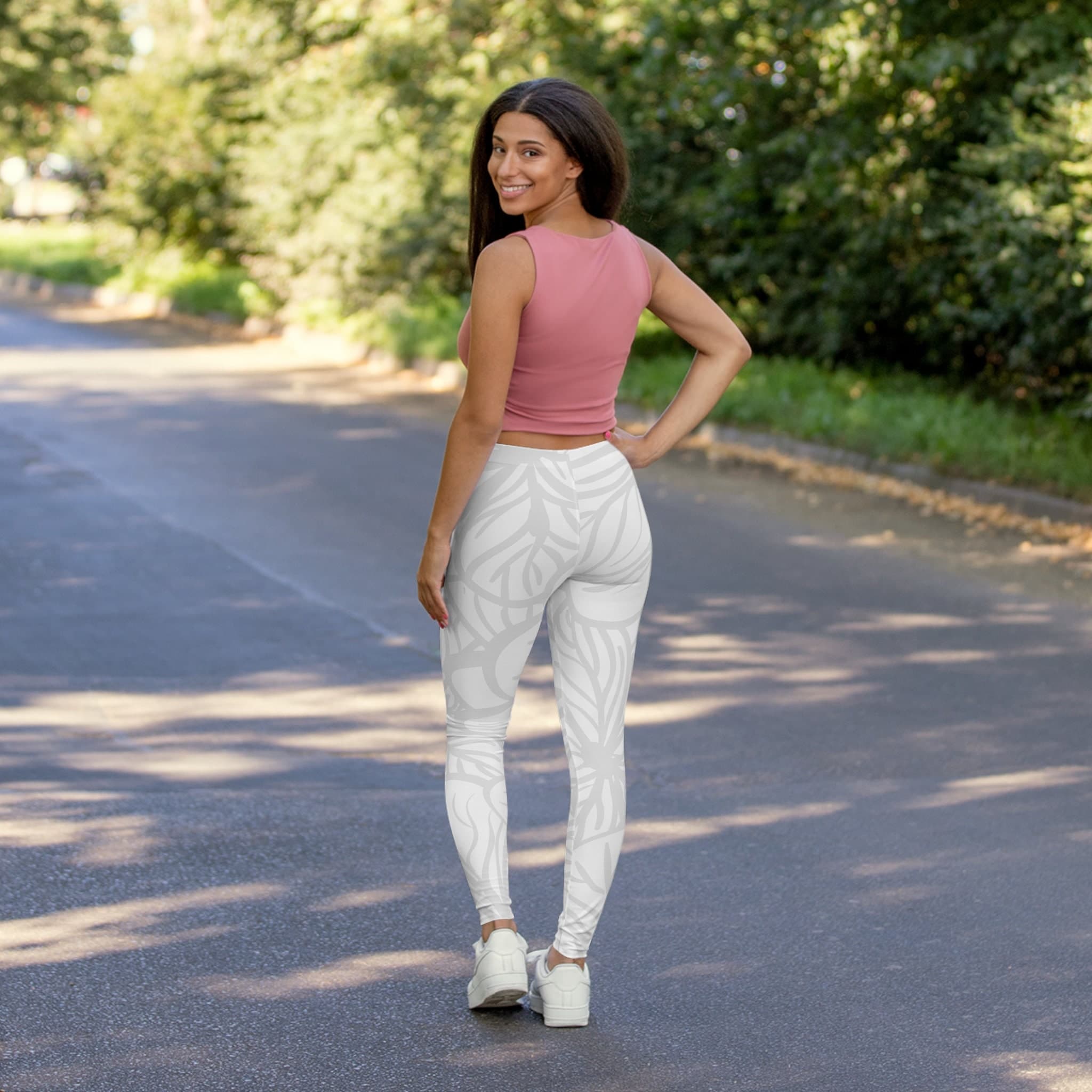 Women's Spandex Leggings Gym clothes Skinny fit Yoga Leggings