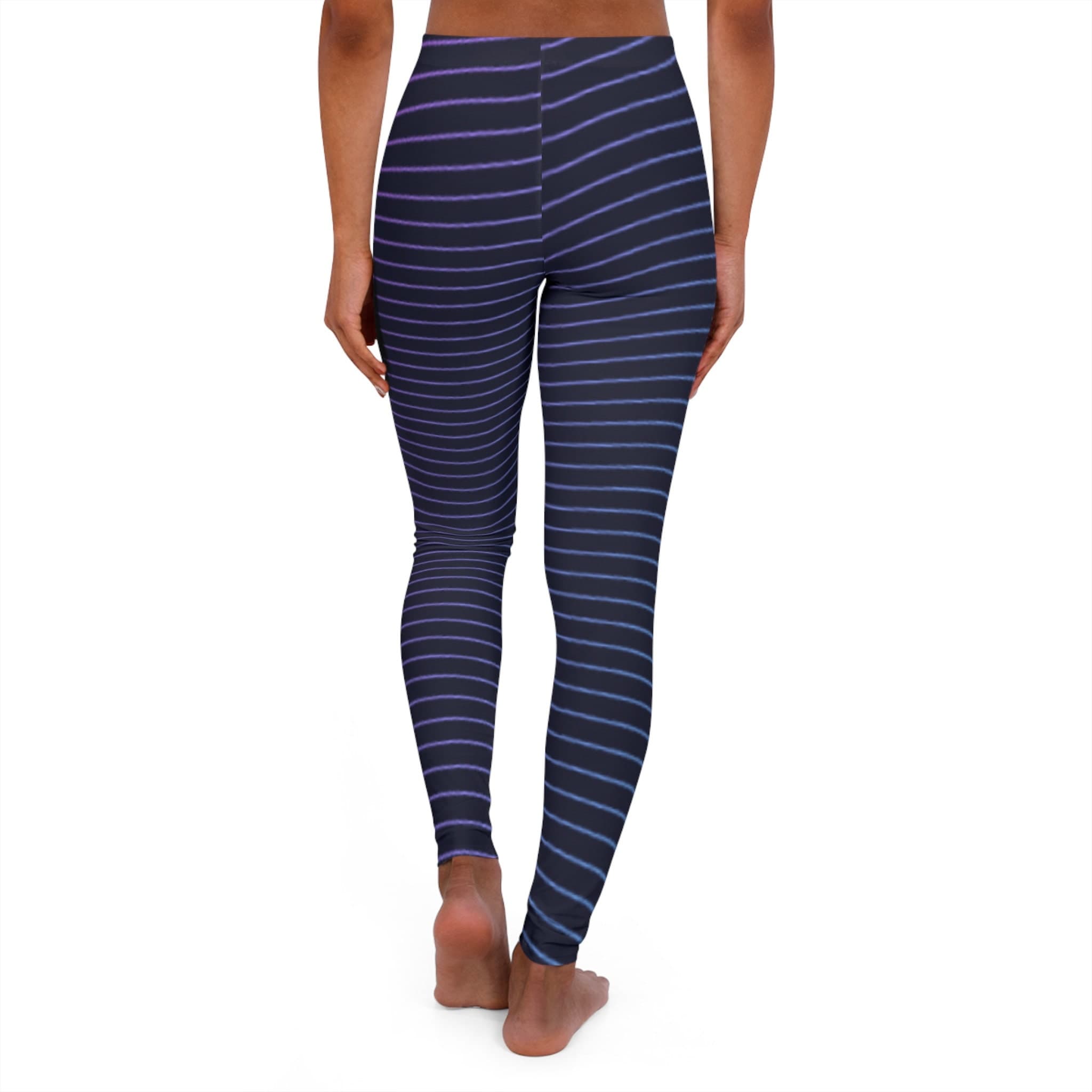 Women's Spandex Leggings Yoga Leggings Gym Clothes. - image 3