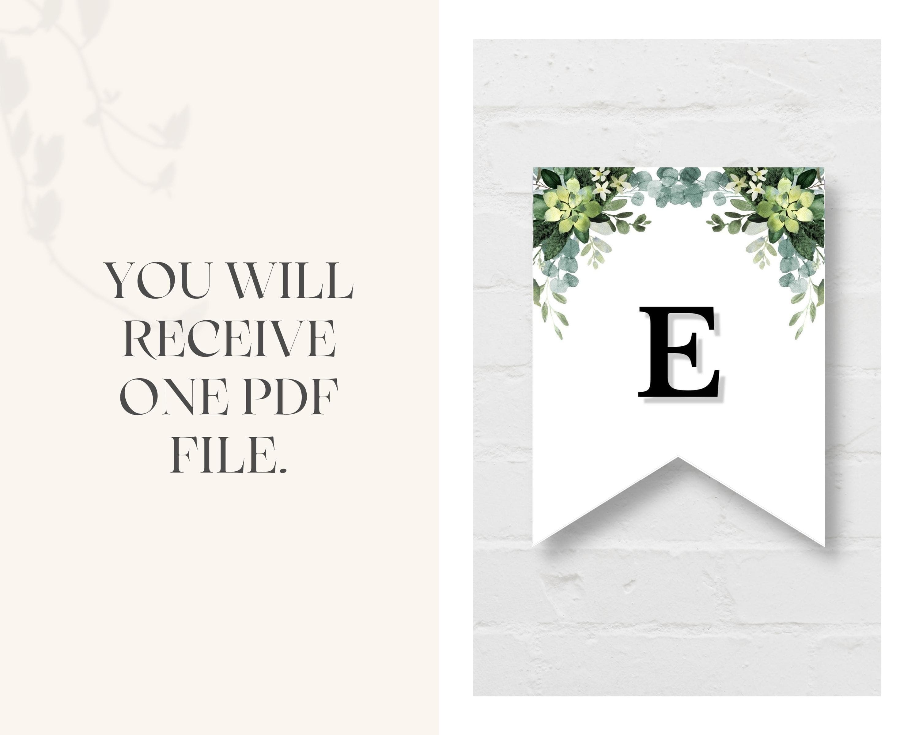 Eid Banner Printable, Eid Mubarak Banner, Eid Decoration, Eid Printables, Eid Bunting, Eid Decor Printable, Eid Party Printable, Happy Eid - image 4
