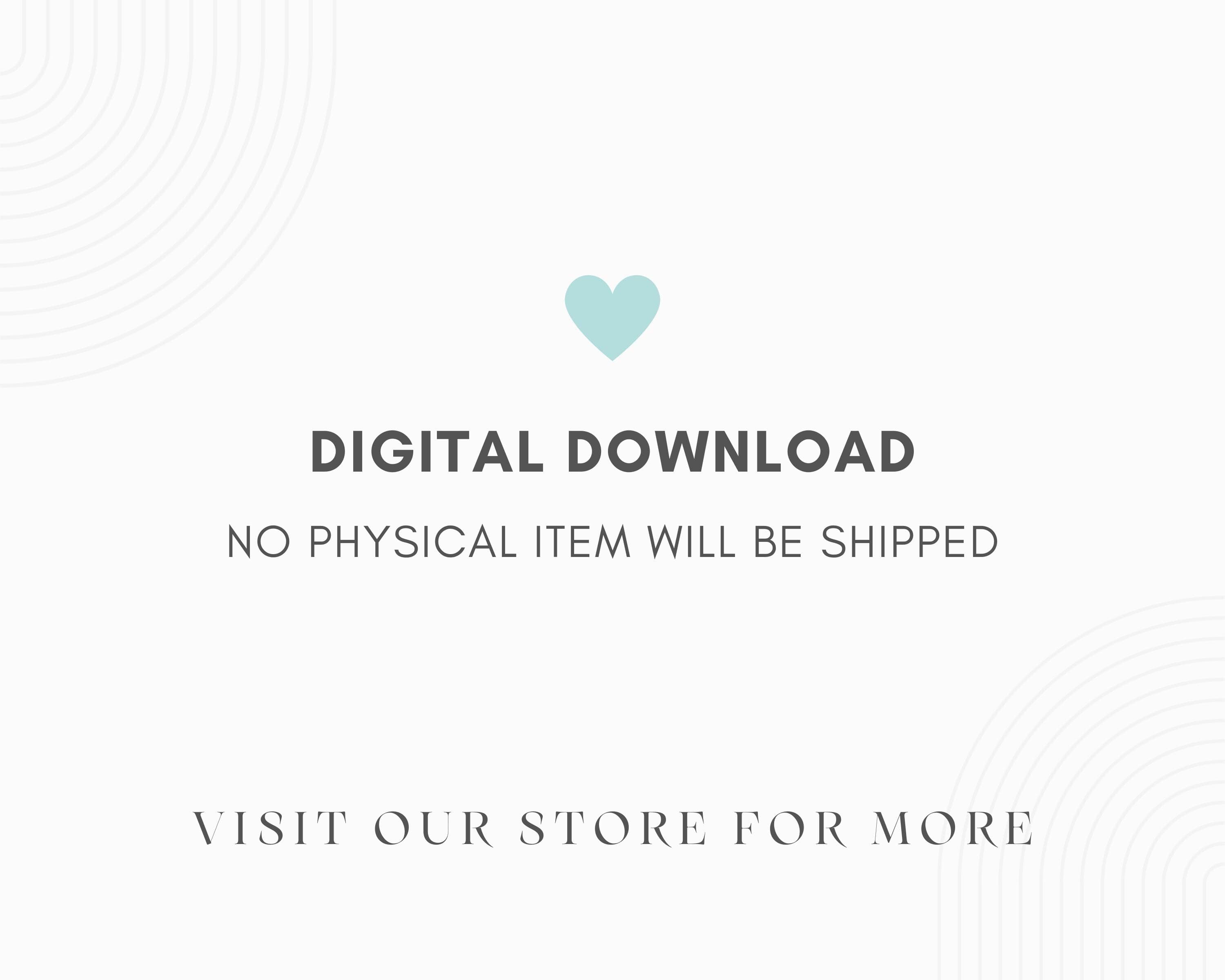 Strengthen your connection with Allah and deepen your spiritual practice with these Daily Duas and Dhikr Cards. Each card is beautifully designed with a minimalist style and includes the Arabic text, transliteration and English translation of the dua.
