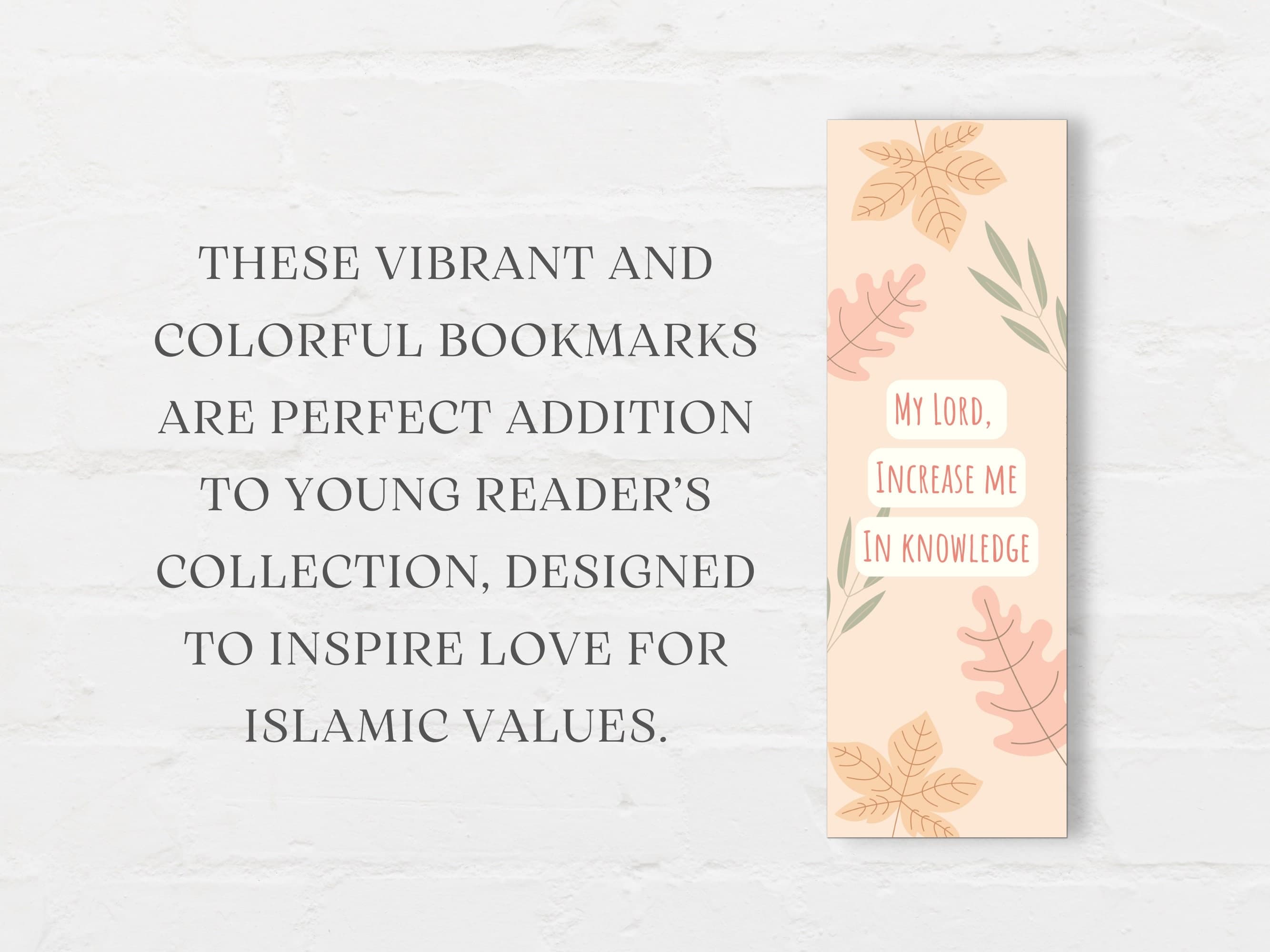 Islamic Bookmarks Printable, Islamic gift, Printable Bookmarks, Muslim Bookmarks, Islamic printables, Islamic quotes, Holy Quran Bookmarks
