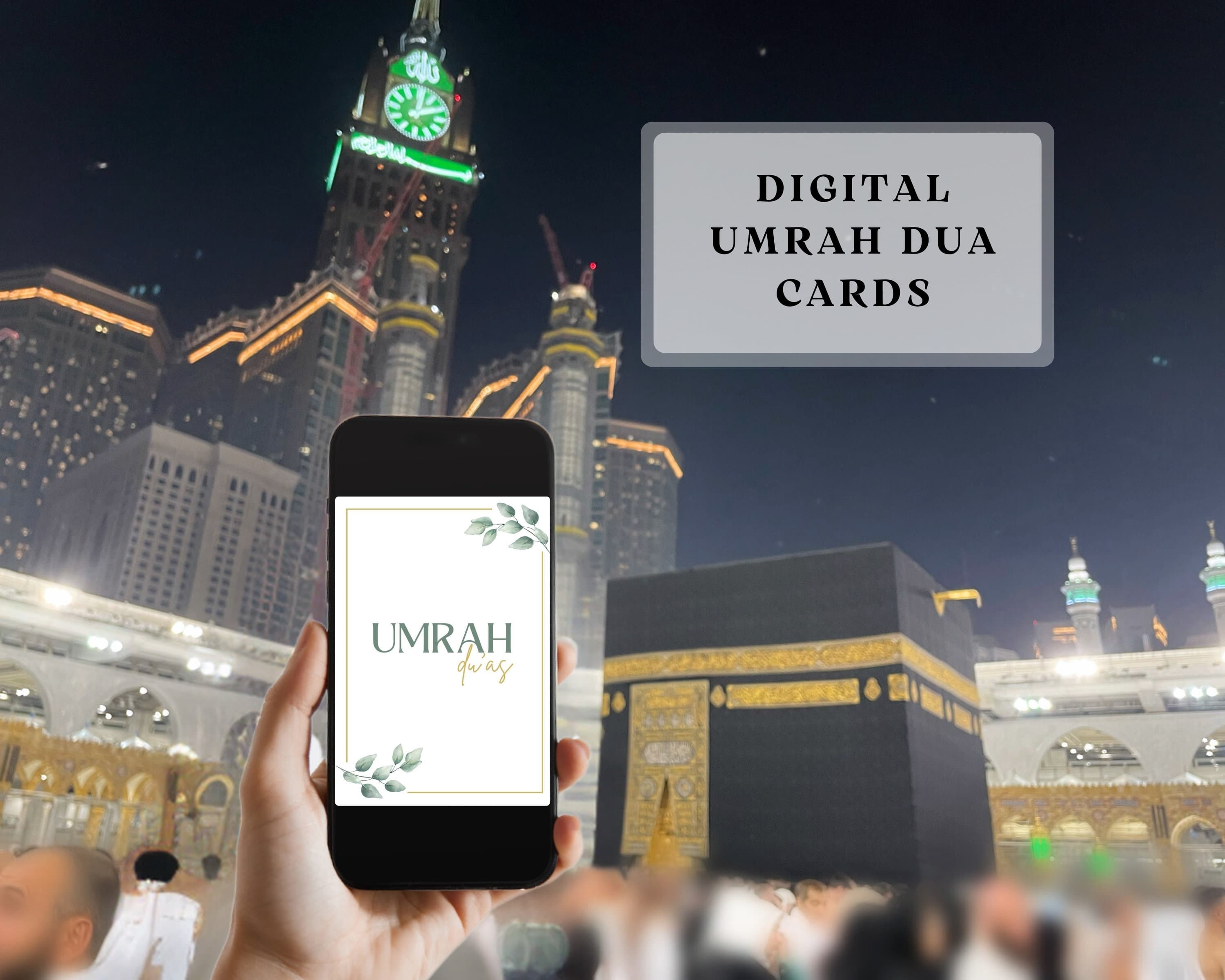 Umrah Duas, Digital Umrah Duas, Umrah Duas on Phone, Umrah Guide, Umrah Book, Umrah PDF, Omrah Duas, Duas For Umrah, Umrah Essentials