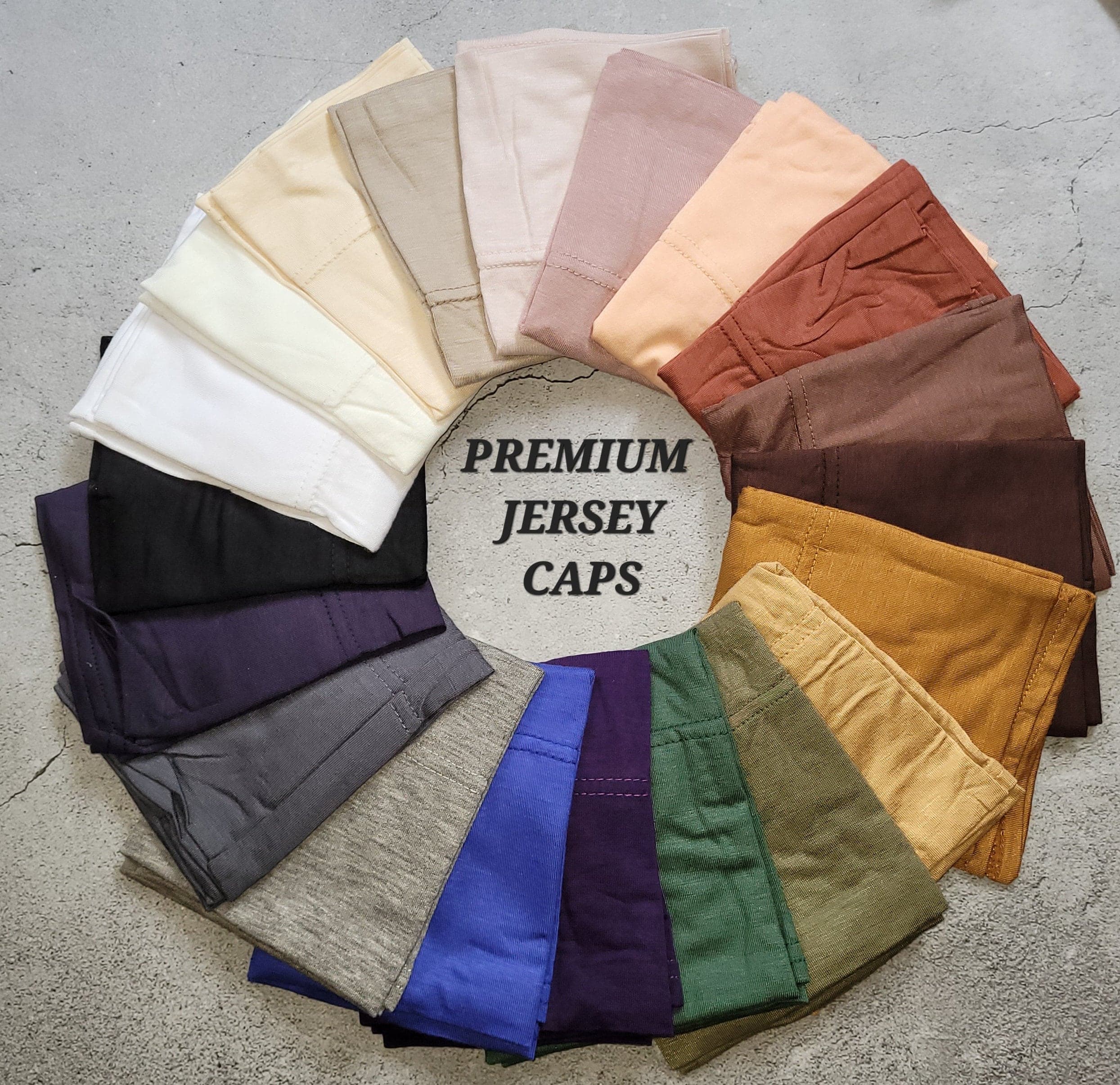HIJAB JERSEY CAP tube premium quality bonnet cap chemo shawl hijab scarves undercap hijab cap stretcy jersey cap gift for her