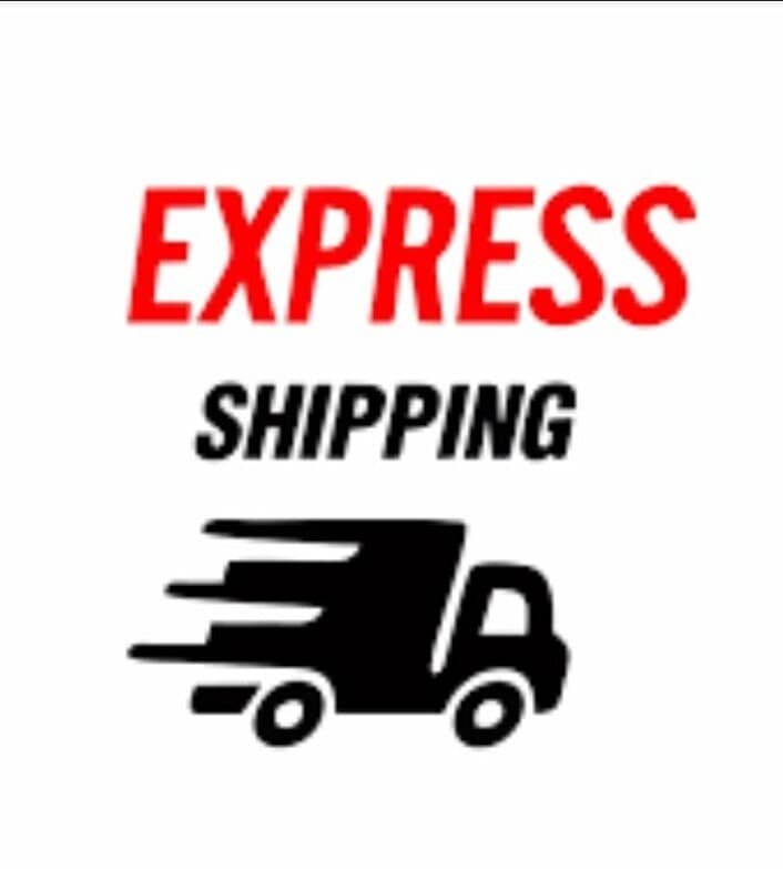 Express shipping
