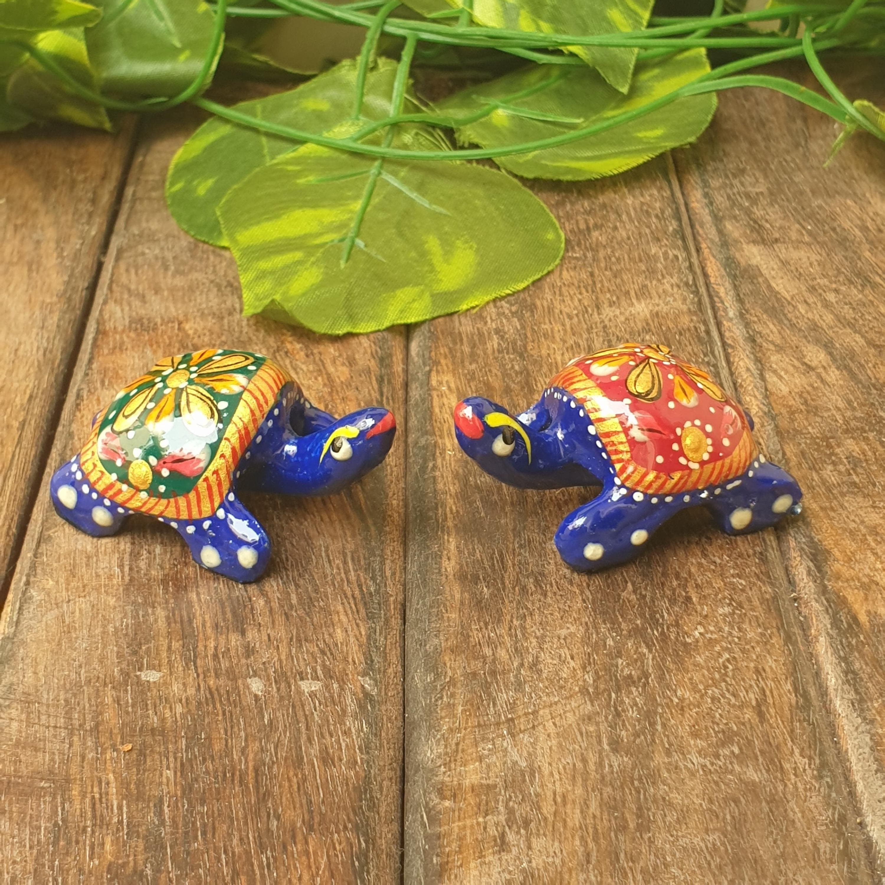 handmade ceramic turtle,
decorative turtle showpiece,
painted turtle figurine,
 lucky turtle home décor,
feng shui turtle for positivity,
ceramic animal figurine,
 turtle gift for home & office,
 positive vibes decor piece,
handmade turtle statue,
ceramic turtle collectible,
 artisan crafted turtle,
spiritual turtle showpiece,
traditional ceramic handicraft,
turtle for good luck & prosperity,
 eco-friendly ceramic home decor,