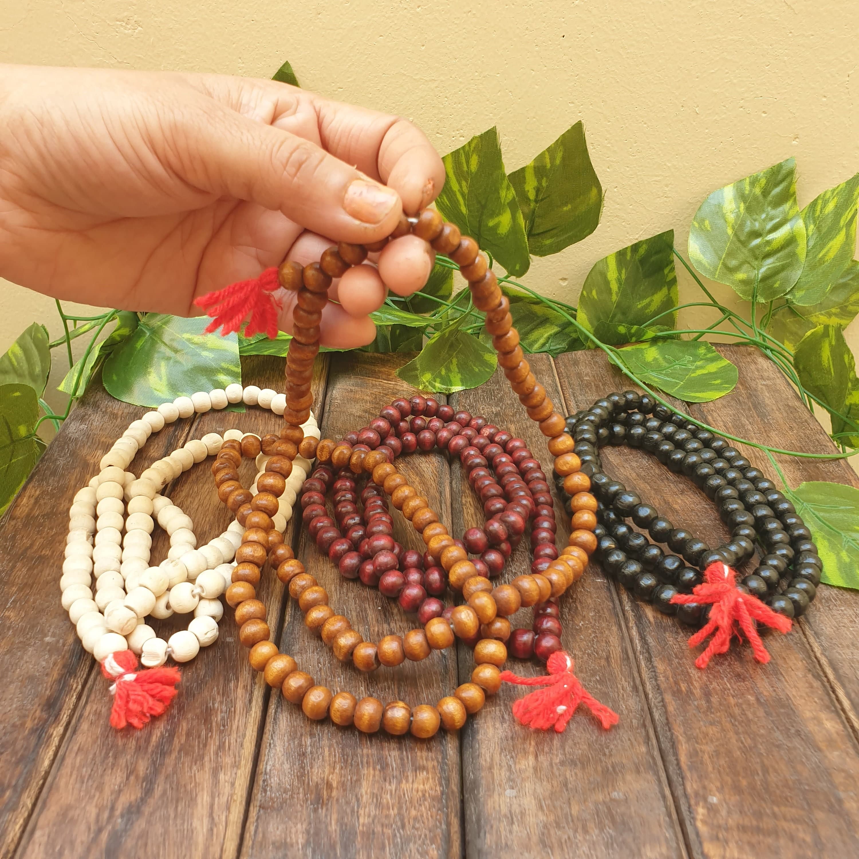 prayer beads, bodhi seed mala, buddhist mala, japa mala, 108 mala, beads mala, tibetan malas, mala beads, lotus seed, meditation, sandal wood mala, om jaap mala