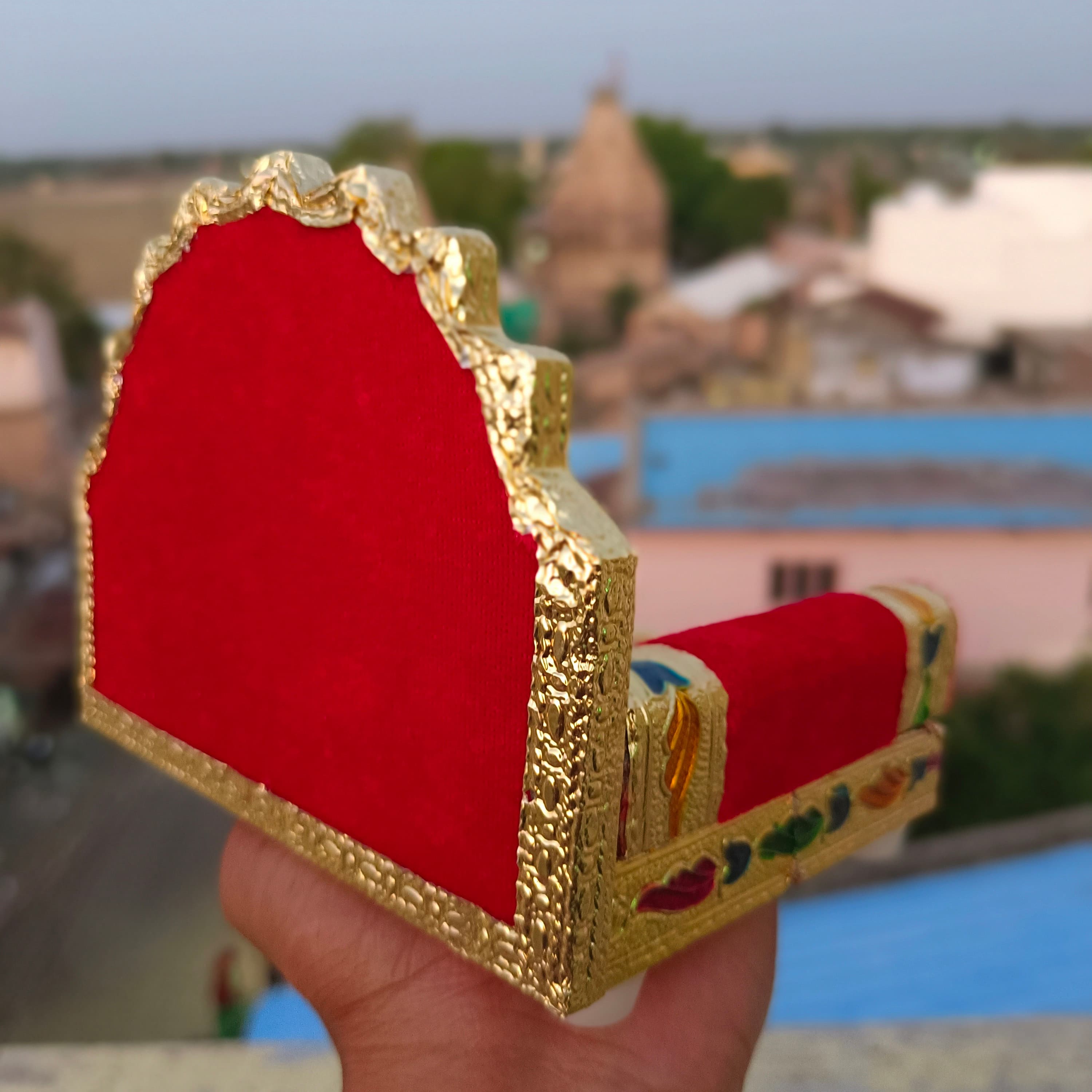 Wooden singhasan, Minakari singhasan, Vyasasana for Laddu Gopal, Wooden Handicraft, singhasan for god , laddu gopal singhasan , singhasan, wooden singhasan, laddu gopal poshak, laddu gopal dress , laddu gopal chowki, pooja chowki, vyasasana , chowki