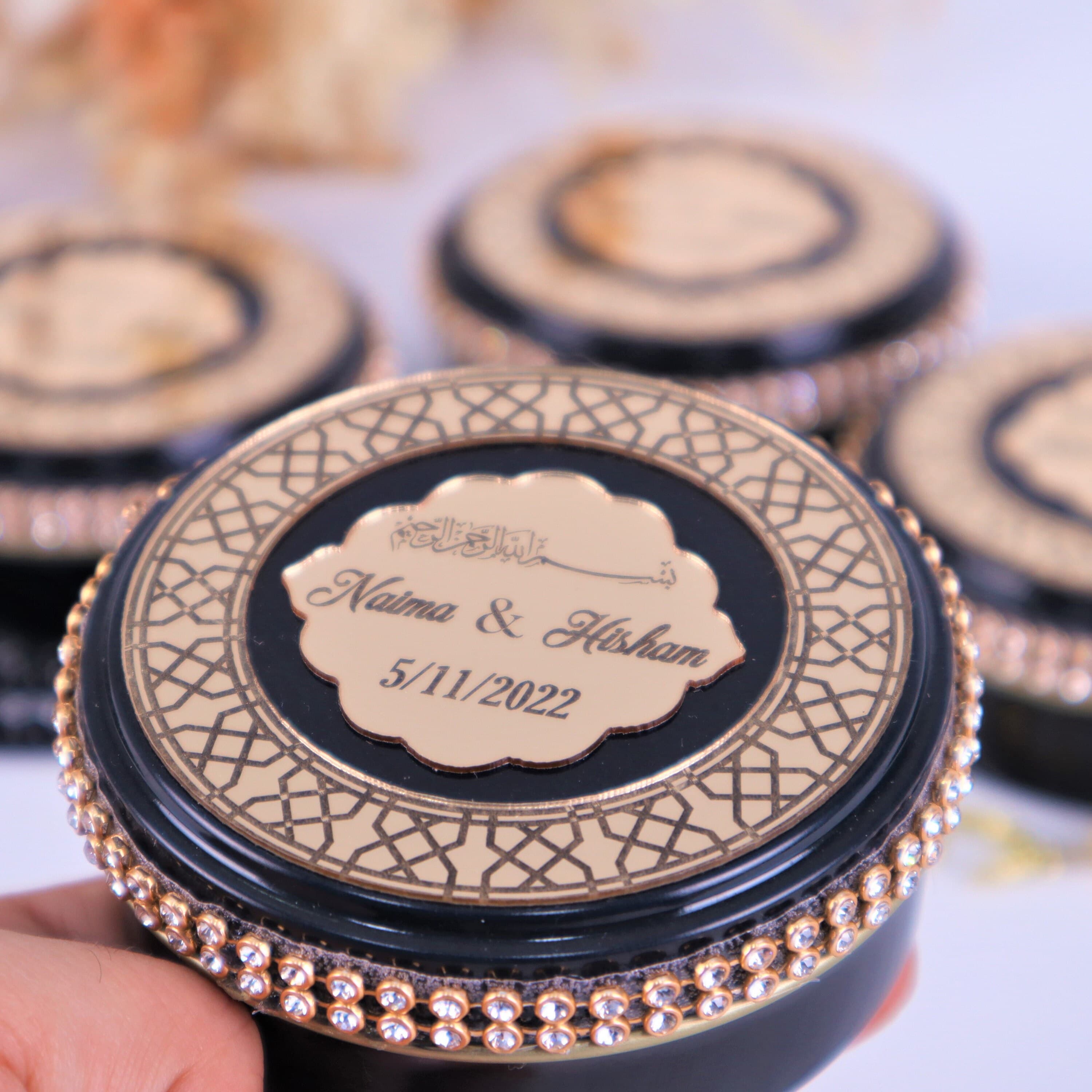 Personalized Pearl Prayer Beads: Wedding, Eid, Ramadan Favors - image 5
