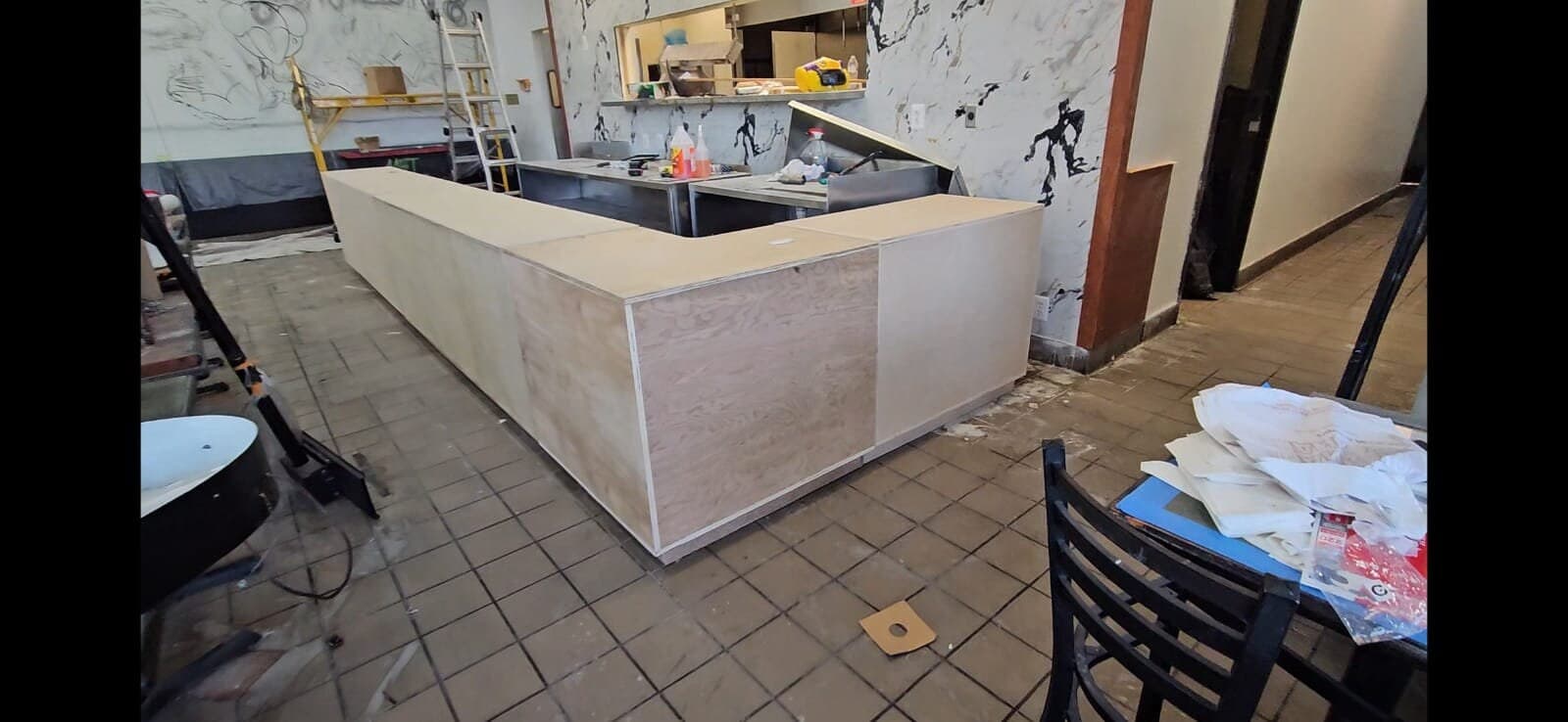 Modular Cash Counter CNC Laser Cut File (Digital Download) - image 4