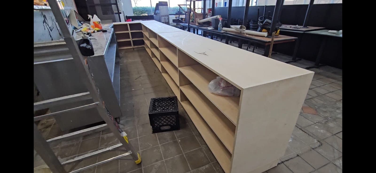 Modular Cash Counter CNC Laser Cut File (Digital Download) - image 3