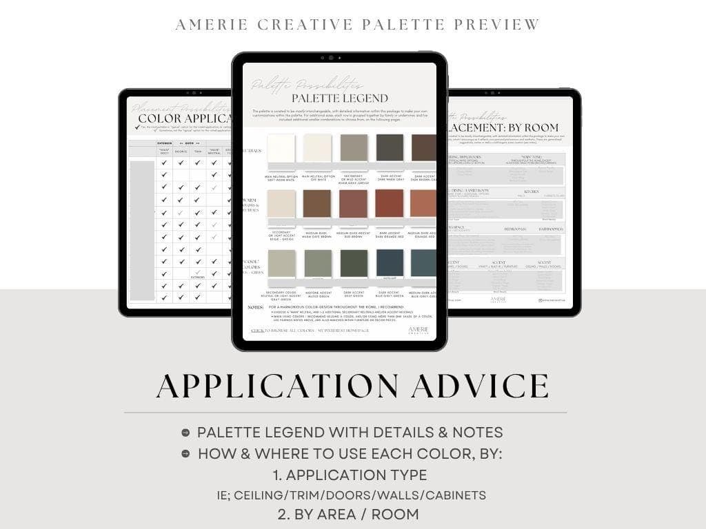 Earth Tones Paint Color Palette Sherwin Williams paint palette | Whole house paint color scheme moody earthy neutral paint colors 2026 - image 5