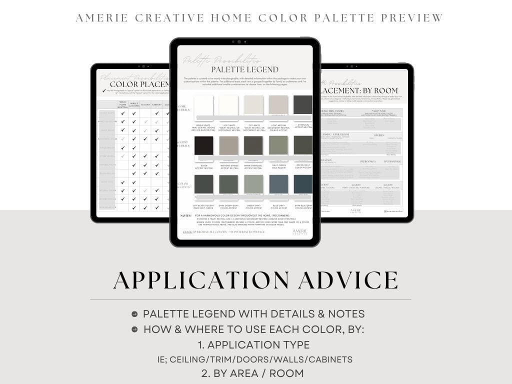 Modern Mountain House Paint Color Palette Sherwin Williams paint palette earthy neutral paint colors green gray blue black exterior paint - image 5