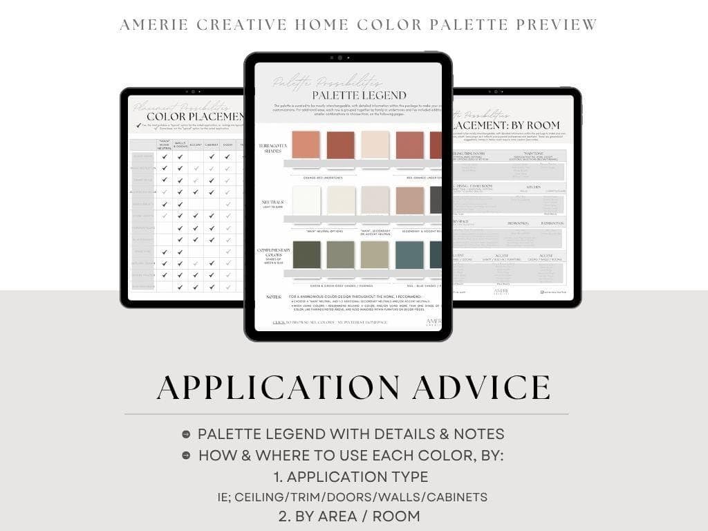 TerraCotta Paint Color Palette Benjamin Moore paint palette Hacienda house paint color scheme teal dark olive green earthy paint colors - image 5