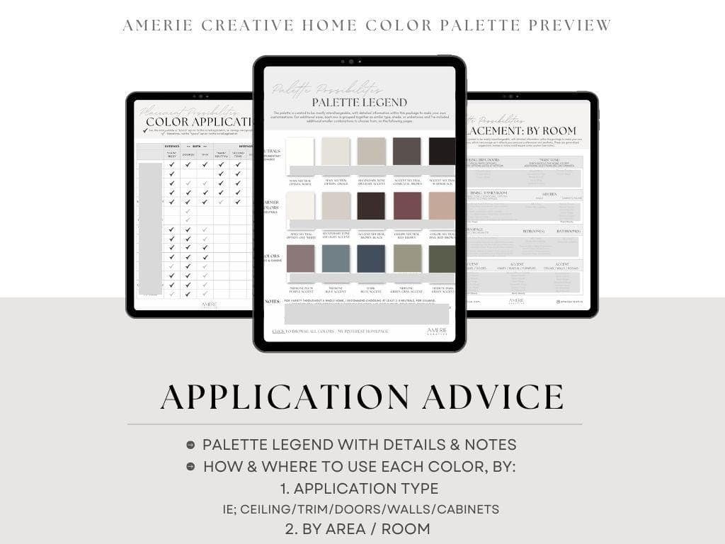 Silhouette Benjamin Moore paint color palette Whole house paint color scheme warm neutral paint colors 2026 paint color silhouette 2026 - image 5