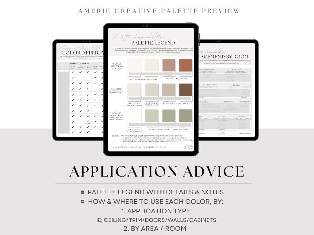 Warm Cozy Home Paint Color Palette Sherwin Williams paint palette Whole house paint color scheme warm neutral paint color earthy paint color - image 5