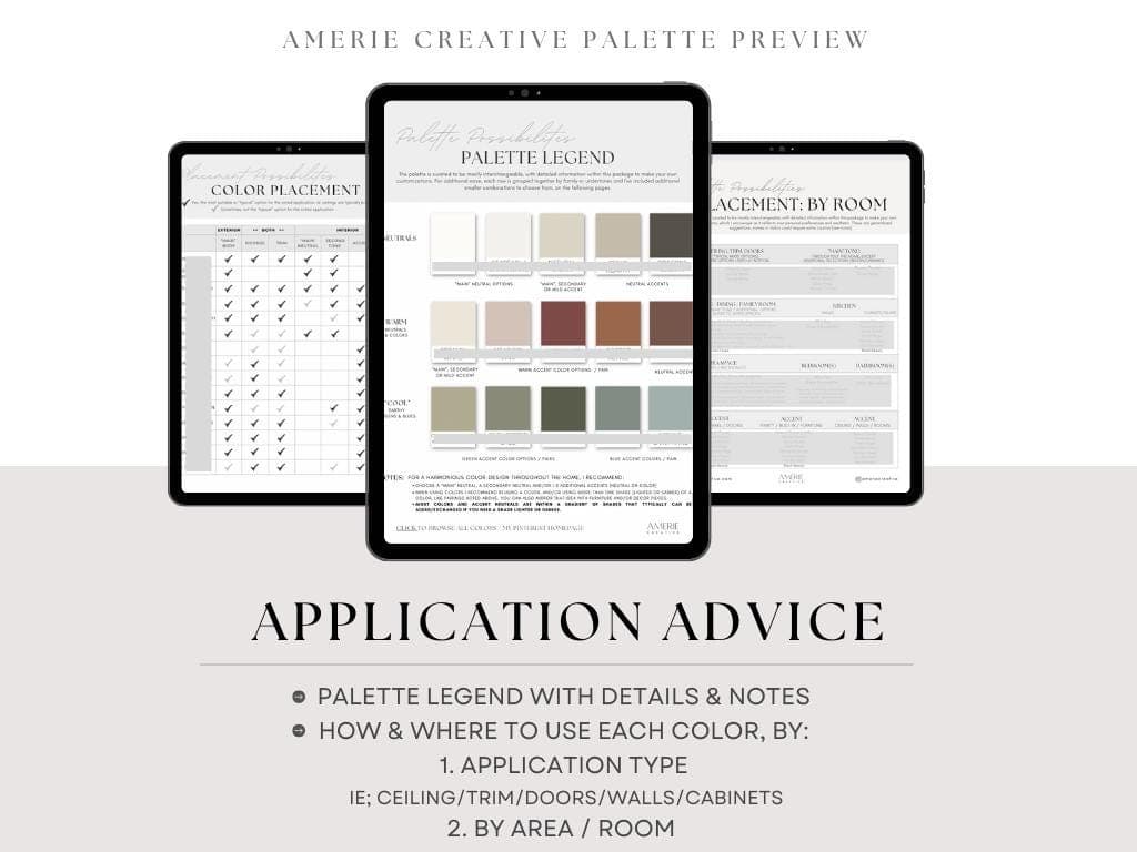 Earth Tones Country Home Farm house Paint Color Palette Benjamin Moore  Cozy earthy neutral color scheme warm paint colors 2025 seapearl china white dove natural cream stone hearth creamy white garrison red brown copper kettle green gray dark olive