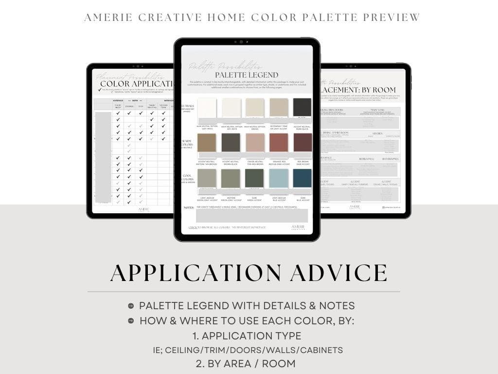 Dove Wing Benjamin Moore paint palette Whole home paint color scheme warm neutral paint colors complimentary dove wing complimentary colors - image 5