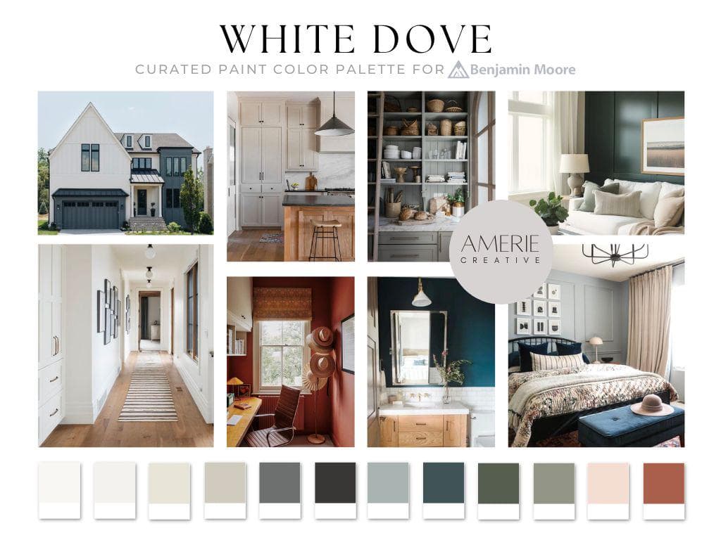 white dove color palette white dove benjamin moore paint color palette white dove coordinating colors white dove interior neutral paint color scheme warm neutral paint color white dove complimentary colors benjamin moore white dove seapearl china white classic gray revere pewter Kendall charcoal black beauty boothbay gray newburg green new providence navy oil cloth backwoods terracotta paint color georgian brick complimentary old country dusty trail