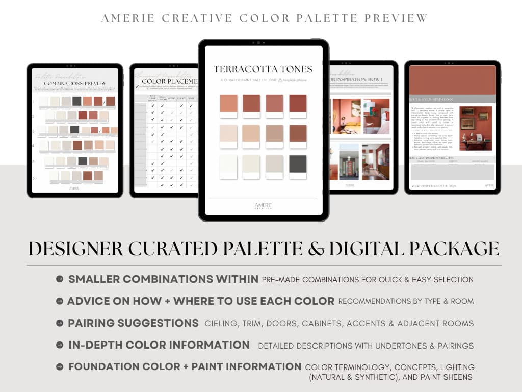 Terracotta Benjamin Moore Paint Color Palette terracotta paint colors benjamin moore terracotta paint color 2025 paint colors warm neutral paint colors whole house paint color schme whole home paint color 2025
Mexican Tile Audobon Russet, BAKED TERRA COTTA MEXICANA Cloud White dove wing iron mountain edgecomb GEORGETOWN PINK BEIGE Venetian portico BURNT SIENNA DUSTY TRAIL