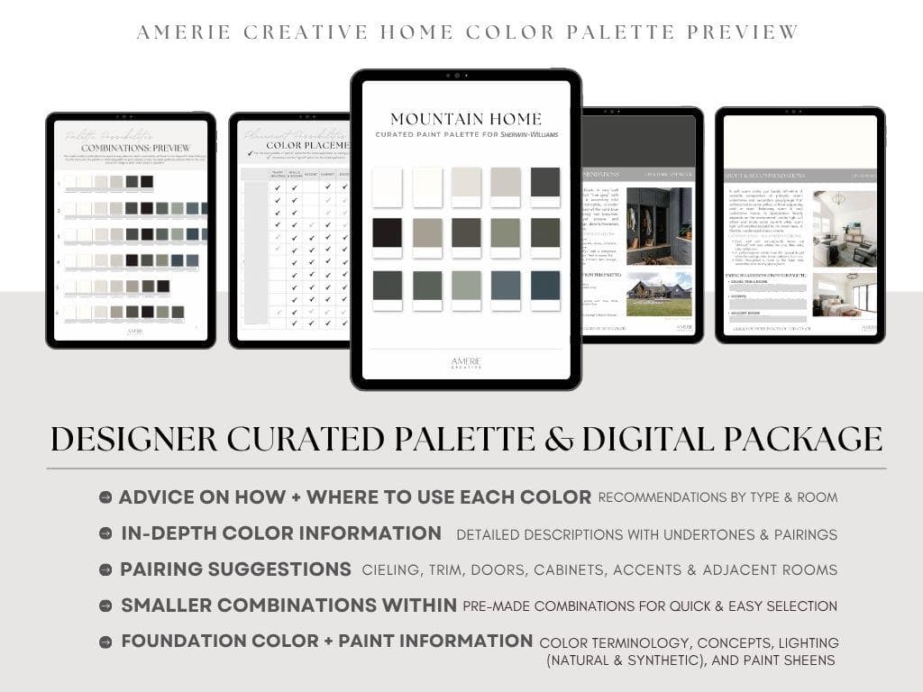Modern Mountain House Paint Color Palette Sherwin williams paint palette whole house paint color scheme black exterior paint colors accent door cabinet earth tone paint colors modern earthy neutral paint colors 2025
Pure white alabaster drift of mist agreeable gray iron ore tricorn black fawn brindle urbane bronze mountain road shade grown rock bottom pewter green evergreen fog grays harbor mount etna navy blue gray green grey dark green paint colors dark olive green