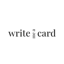 WritemeacardCo