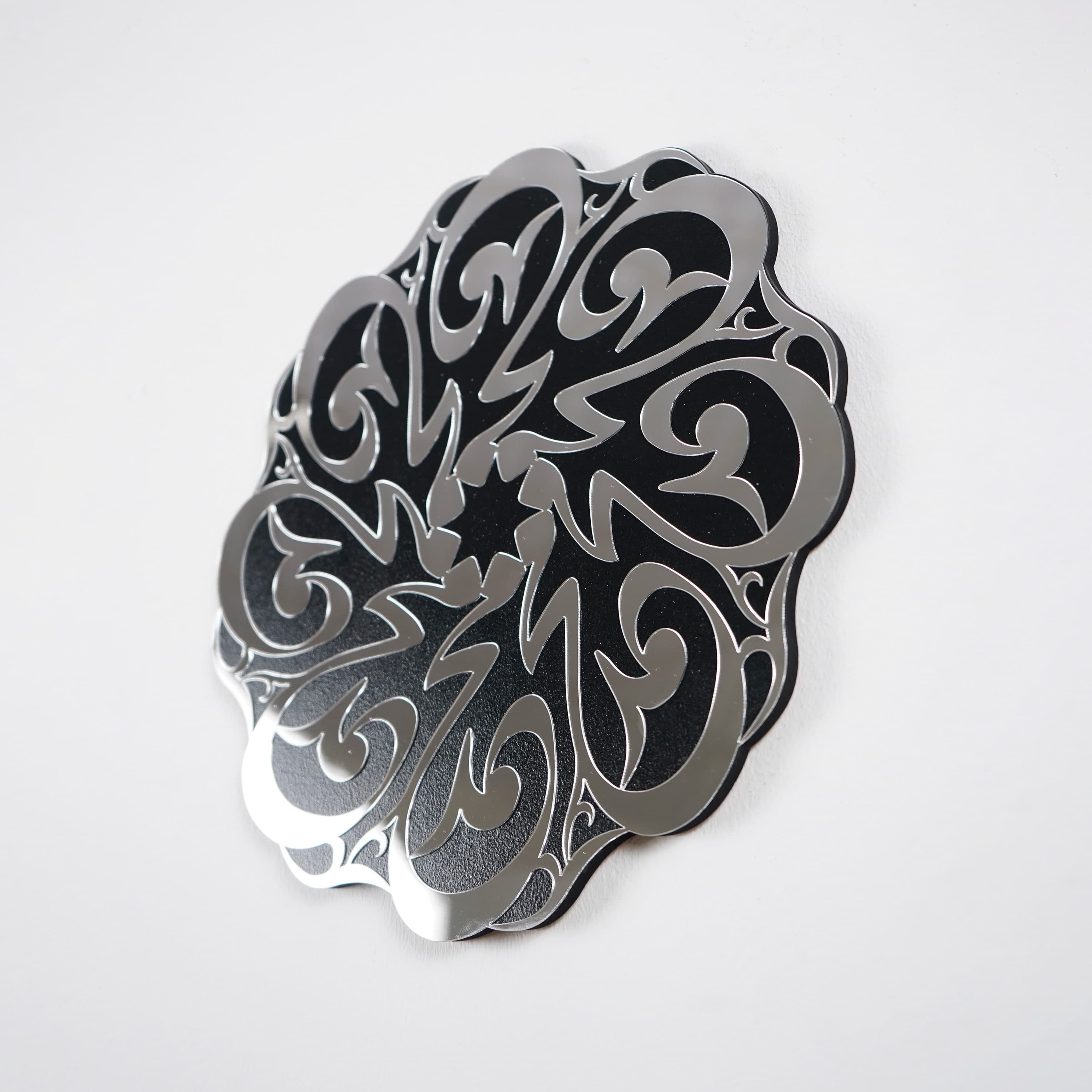 Prophet Muhammad (PBUH) Names, Islamic Wall Art, Wooden Acrylic Islamic Home Decor, Ramadan Decoration, Muslim Gift, Arabic Calligrahy - image 5