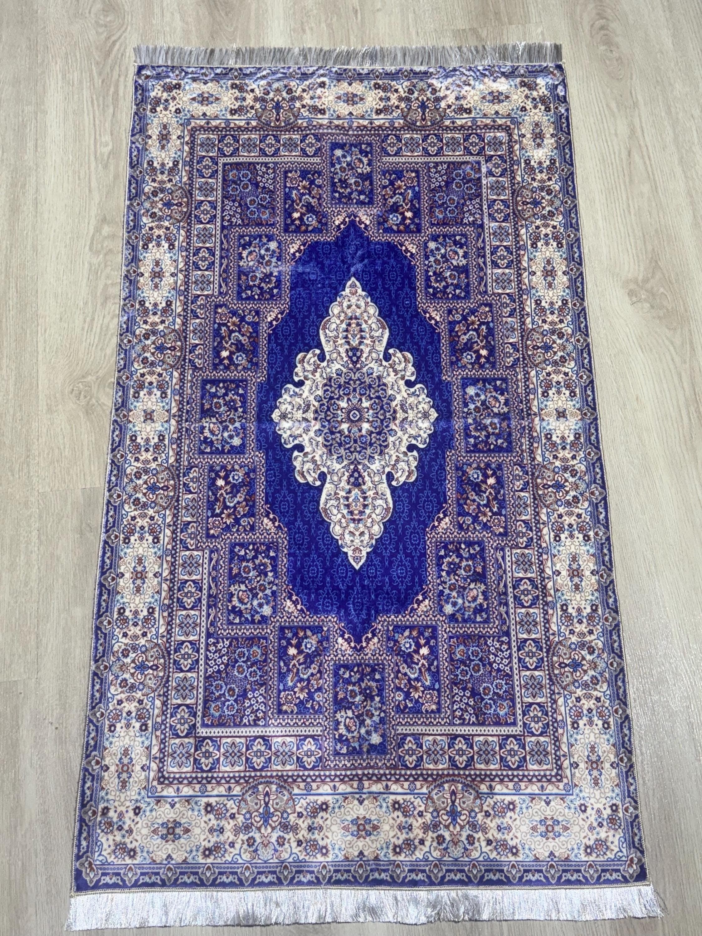Prayer Mat – Prayer Rug– Muslim – Islamic Gifts– Gebetsteppich- Ramadan Gift- Sejadah - Janamaz