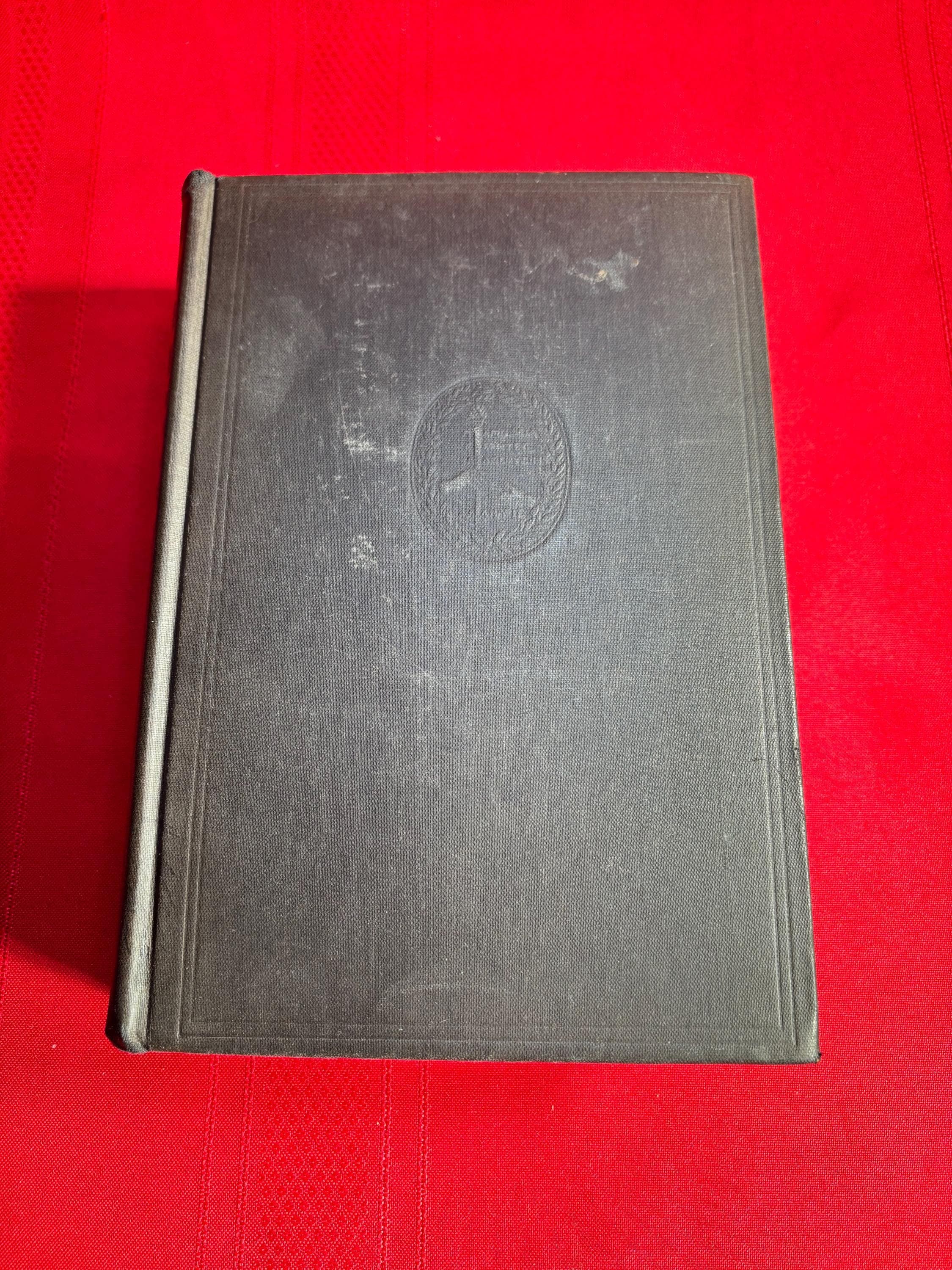 Inside U.S.A, by John Gunther, First Edition, Hardcover Book, 1947