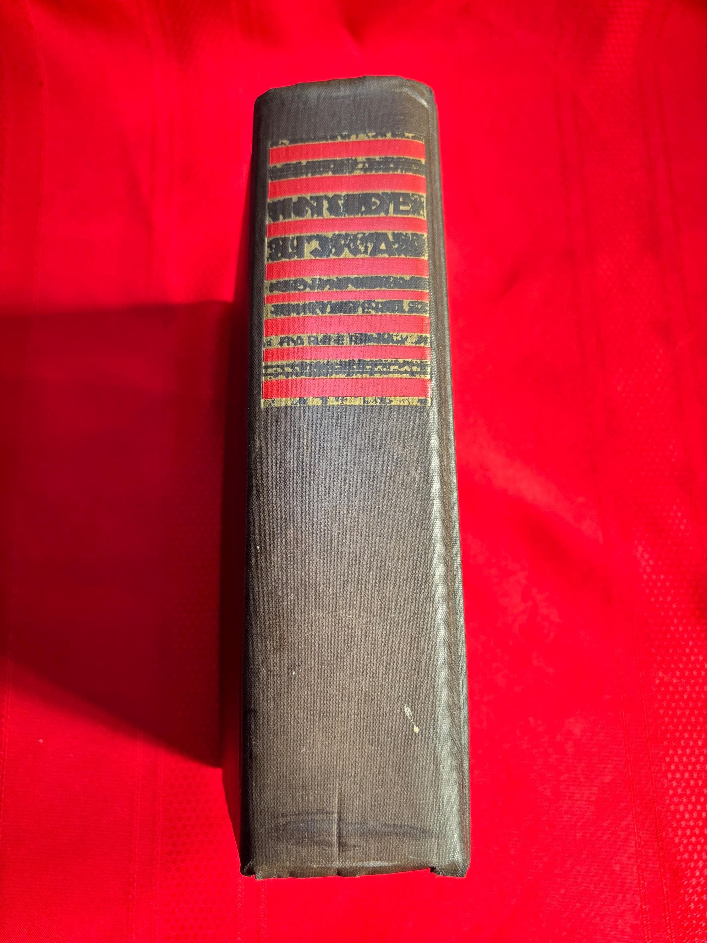Inside U.S.A, by John Gunther, First Edition, Hardcover Book, 1947 - image 3
