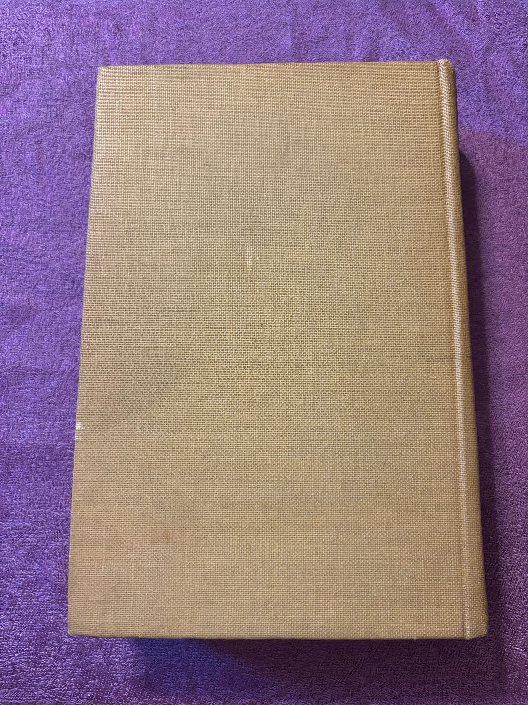 The Great Prisoners, The First Anthology of Literature Written in Prison, by Isidore Abramowitz, Stated First Edition, Hardcover Book, 1946 - image 4