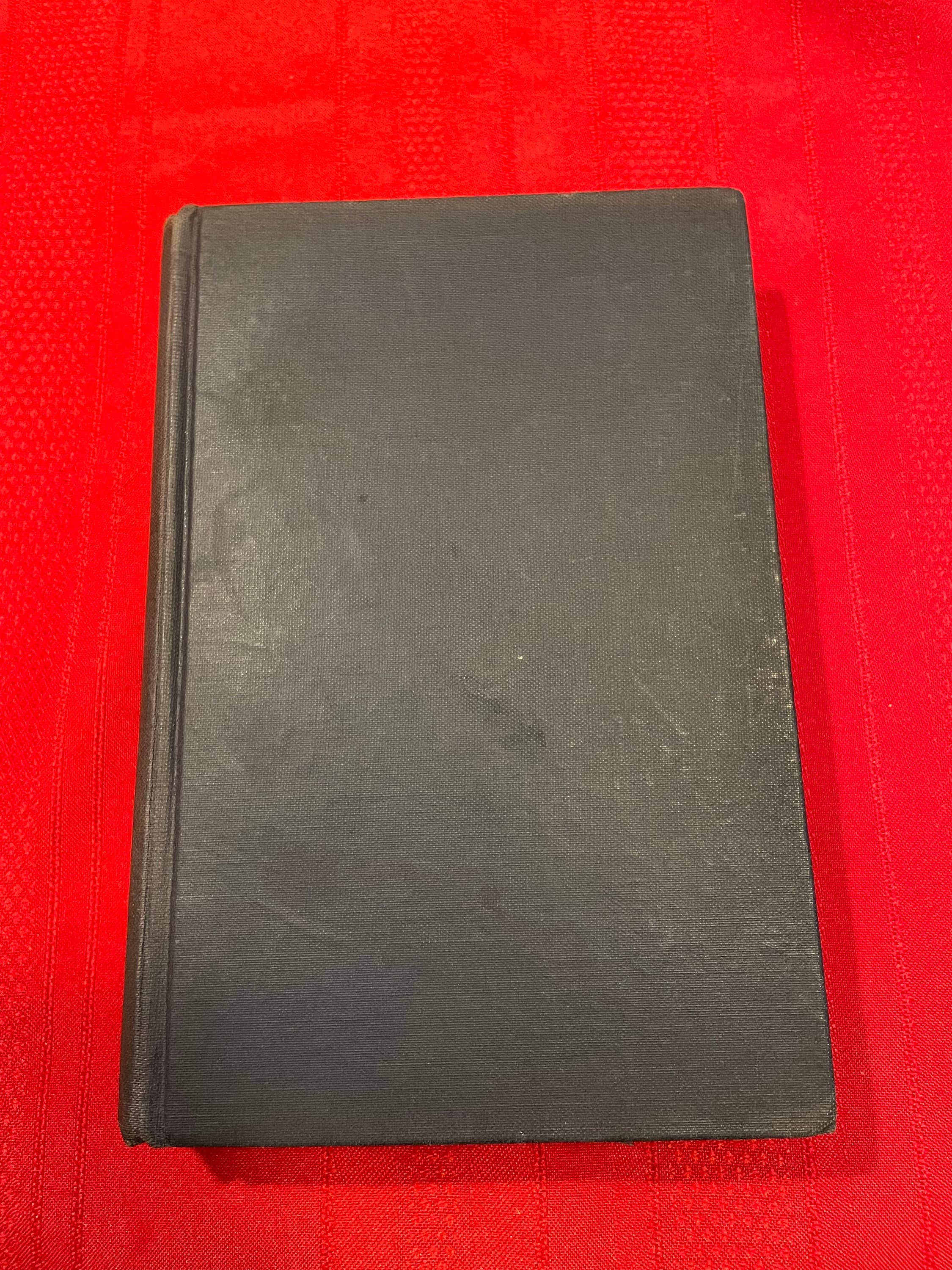 Horned Pigeon, by George Millar, First Edition, Hardcover Book, 1946