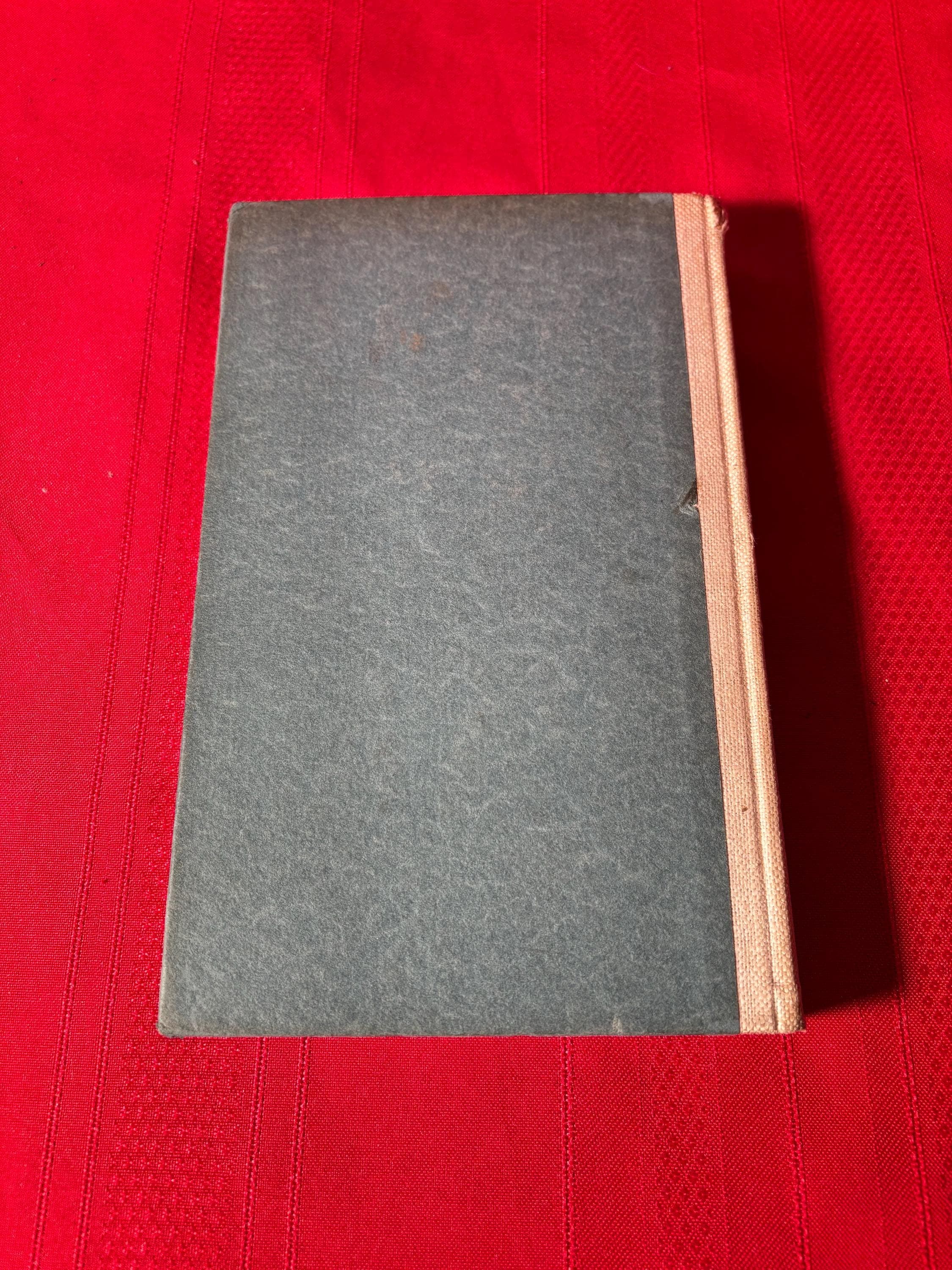 The Singing Man, A Book of Songs and Shadows, by Josephine Preston Peabody, First Edition, Hardcover Book, 1911 - image 4