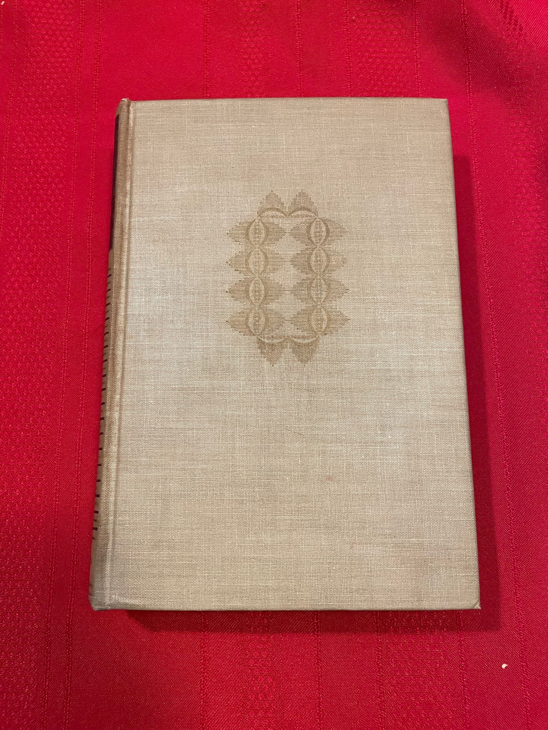 H. M. Pulham, Esquire, by John P. Marquand, First Edition, Hardcover Book, 1941