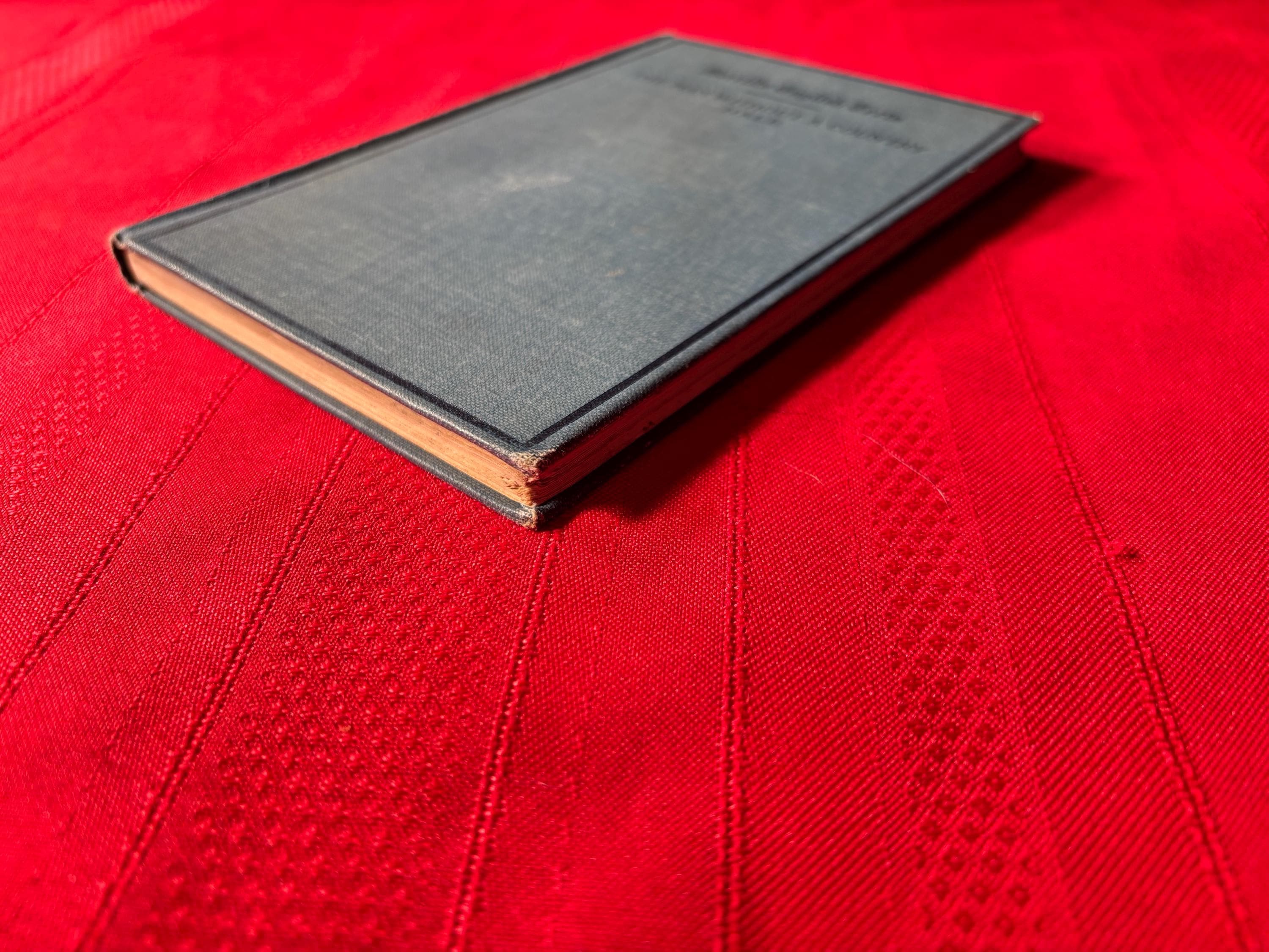 The Man Without a Country and My Double, by Edward Everett Hale, Hardcover Book, 1910 - image 5