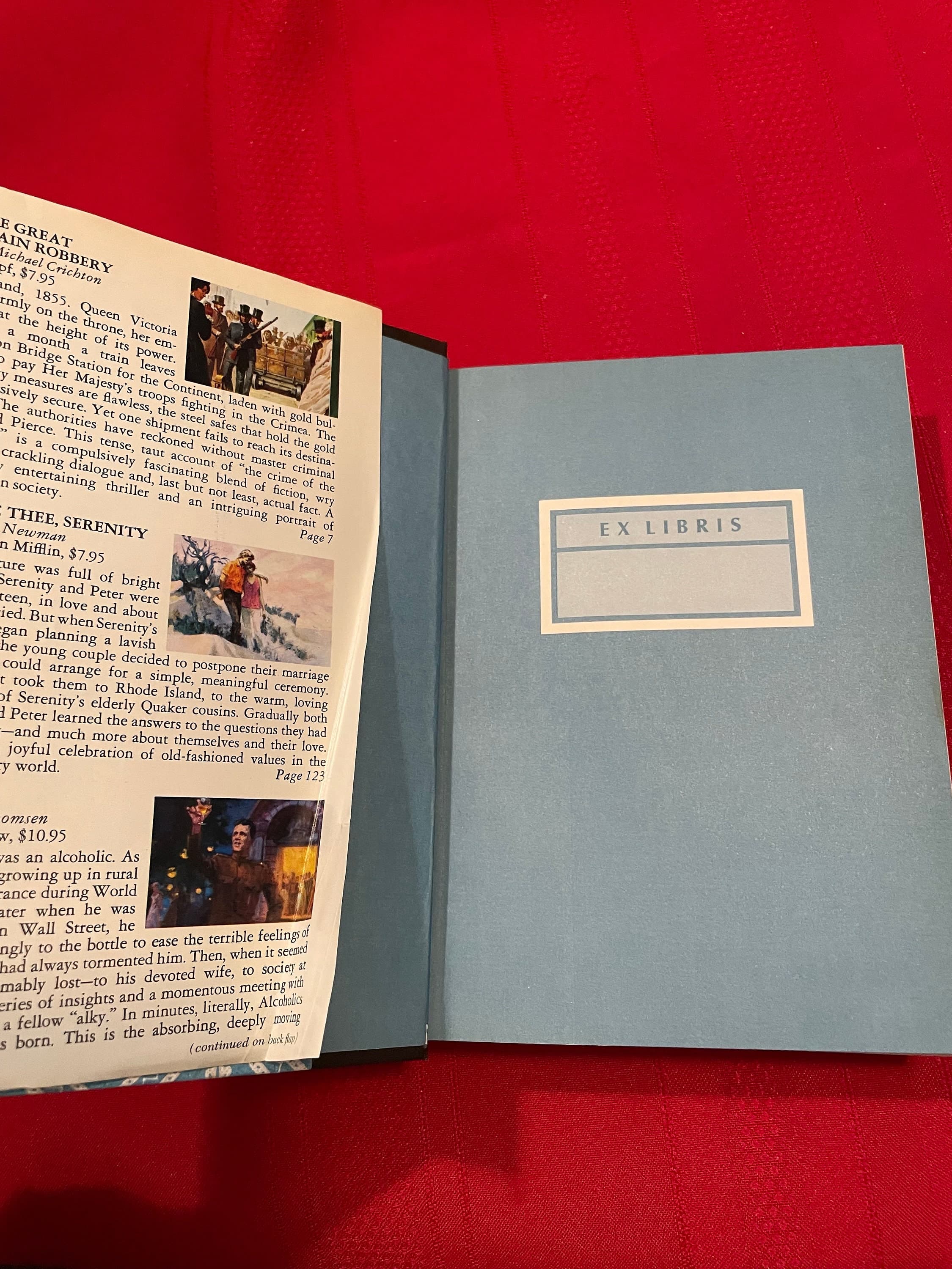 Best Sellers From Readers Digest Condensed Books, First Edition, Hardcover Book, Volume 1, 1976 - image 5