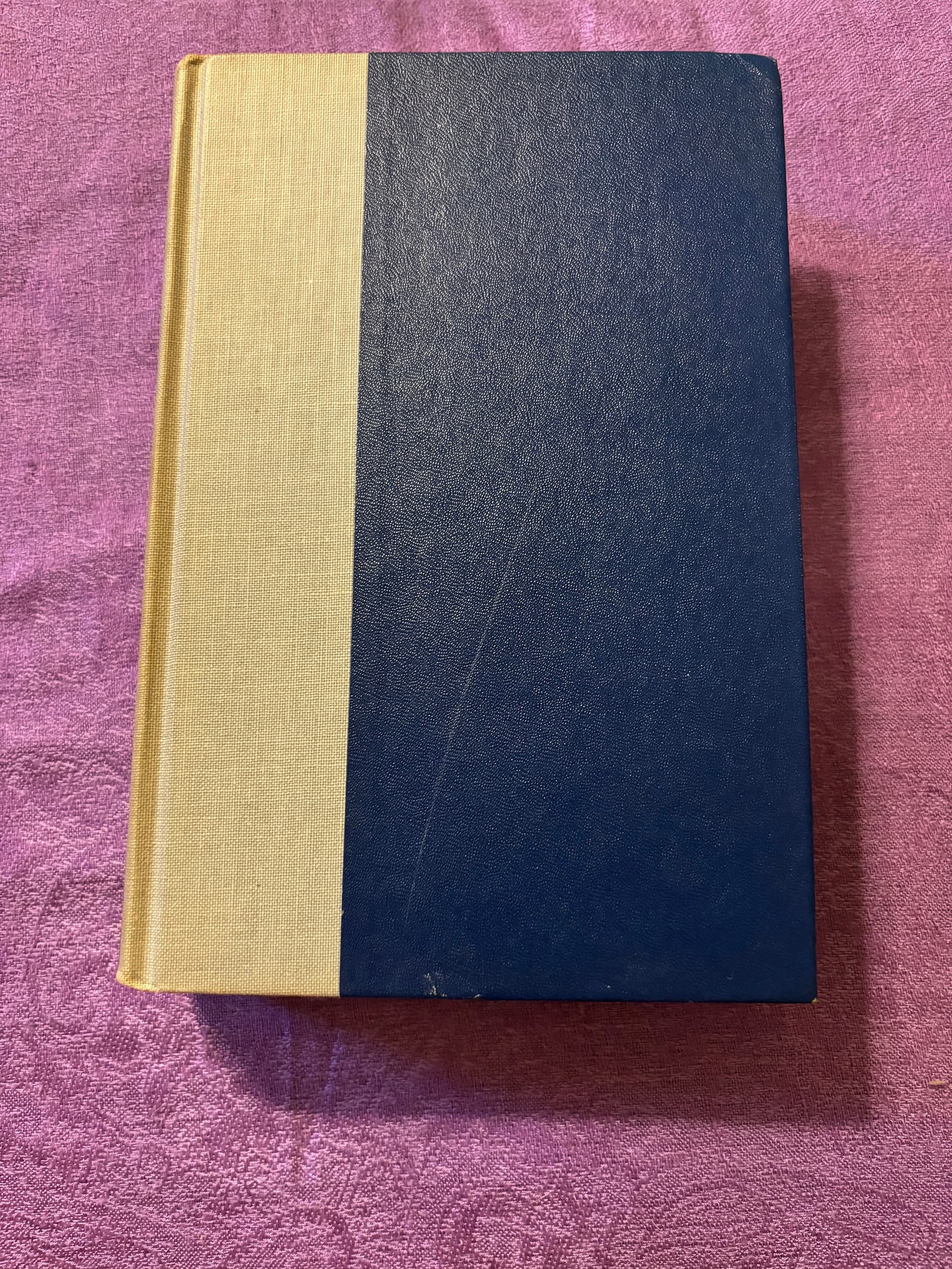 The Bridges at Toko-Ri, by James A. Michener, First Edition, Hardcover Book, 1953