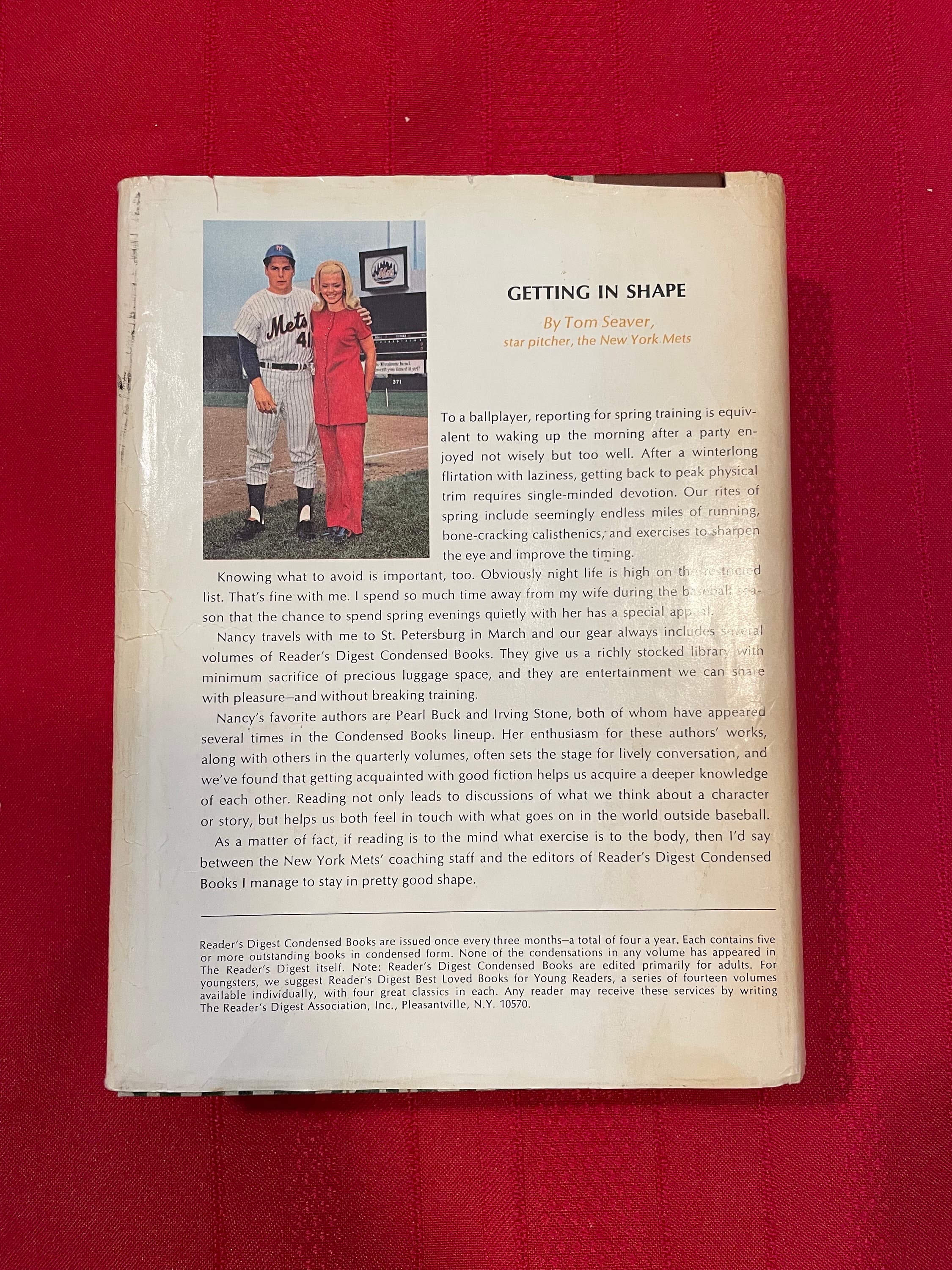 Best Sellers From Readers Digest Condensed Books, First Edition, Hardcover Books, Spring and Autumn 1971 - image 4