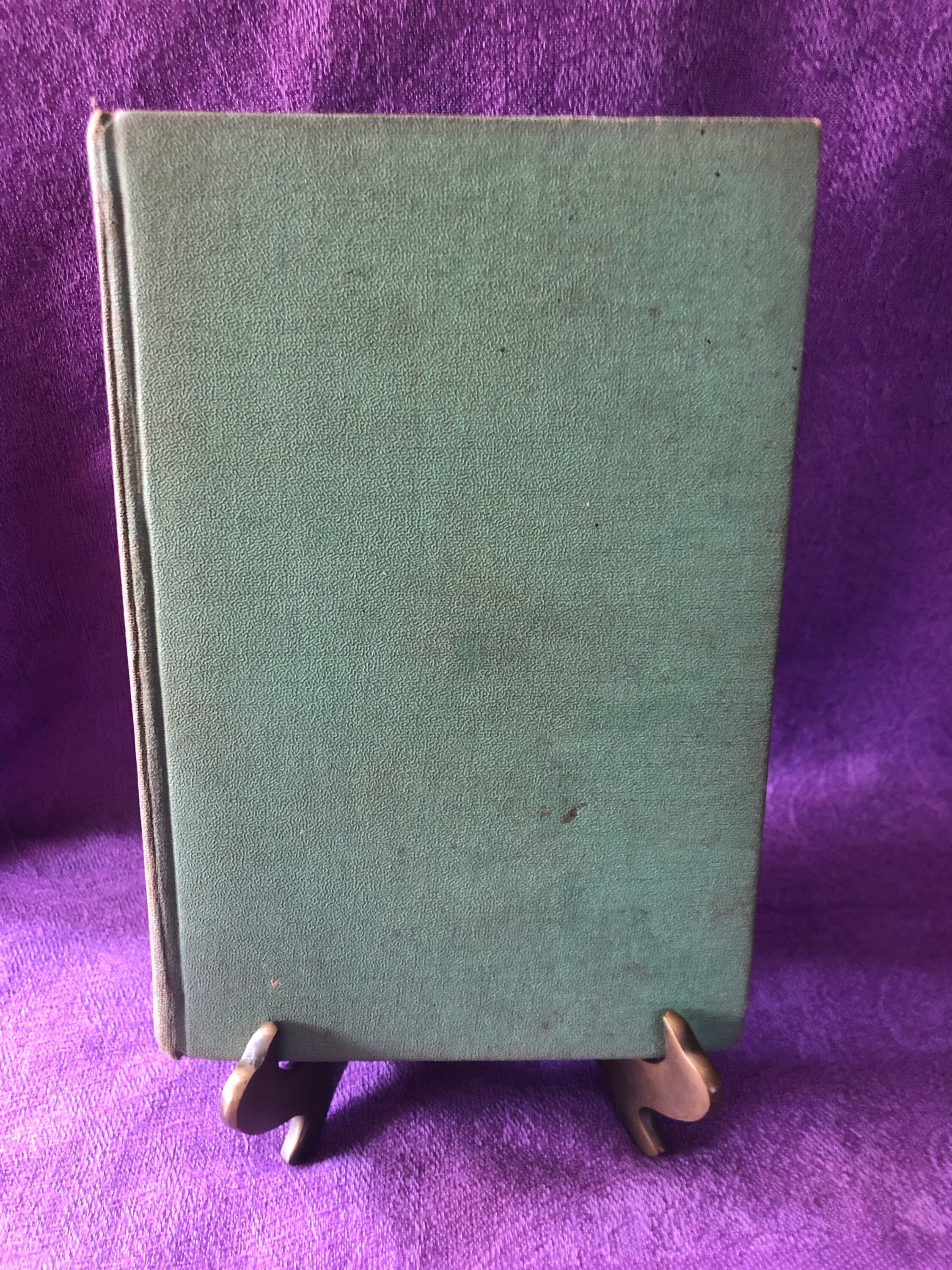 Sacrifice For Love, by Harriet T. Comstock, Hardcover Book, 1939