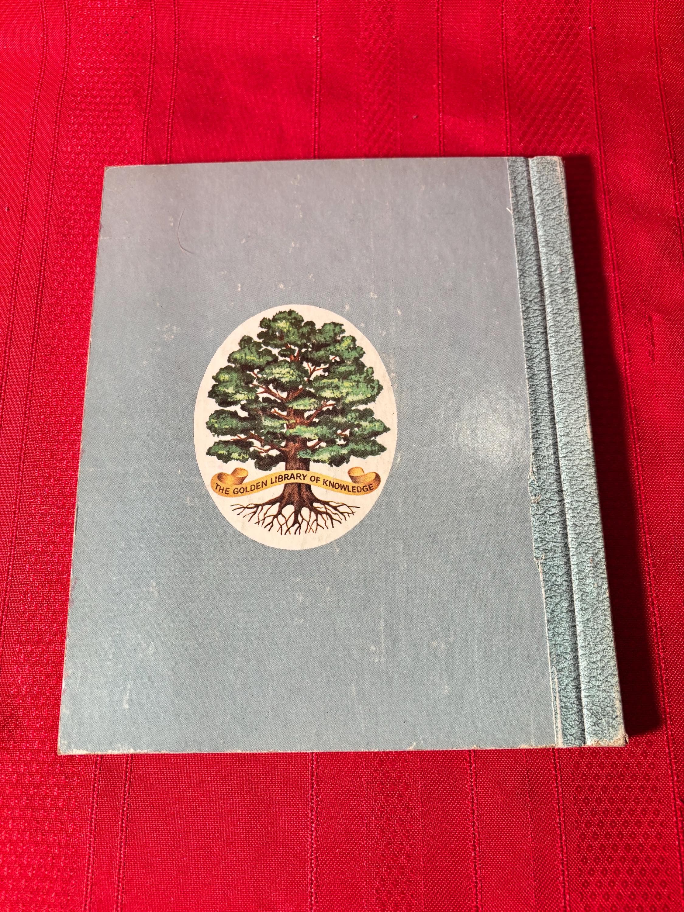 Walt Disney's White Wilderness, Animals of the Artic, A True-Life Adventure, The Golden Library of Knowledge, Hardcover Book, 1958 - image 5