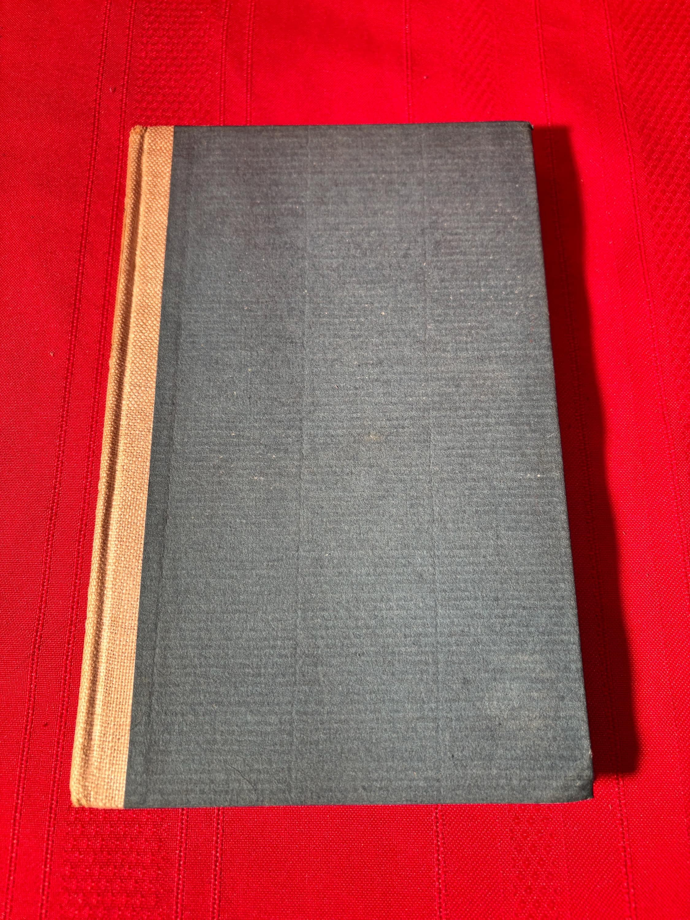 The Piper, A Play in Four Acts, by Josephine Preston Peabody, Twelfth Impression, Hardcover Book, 1911