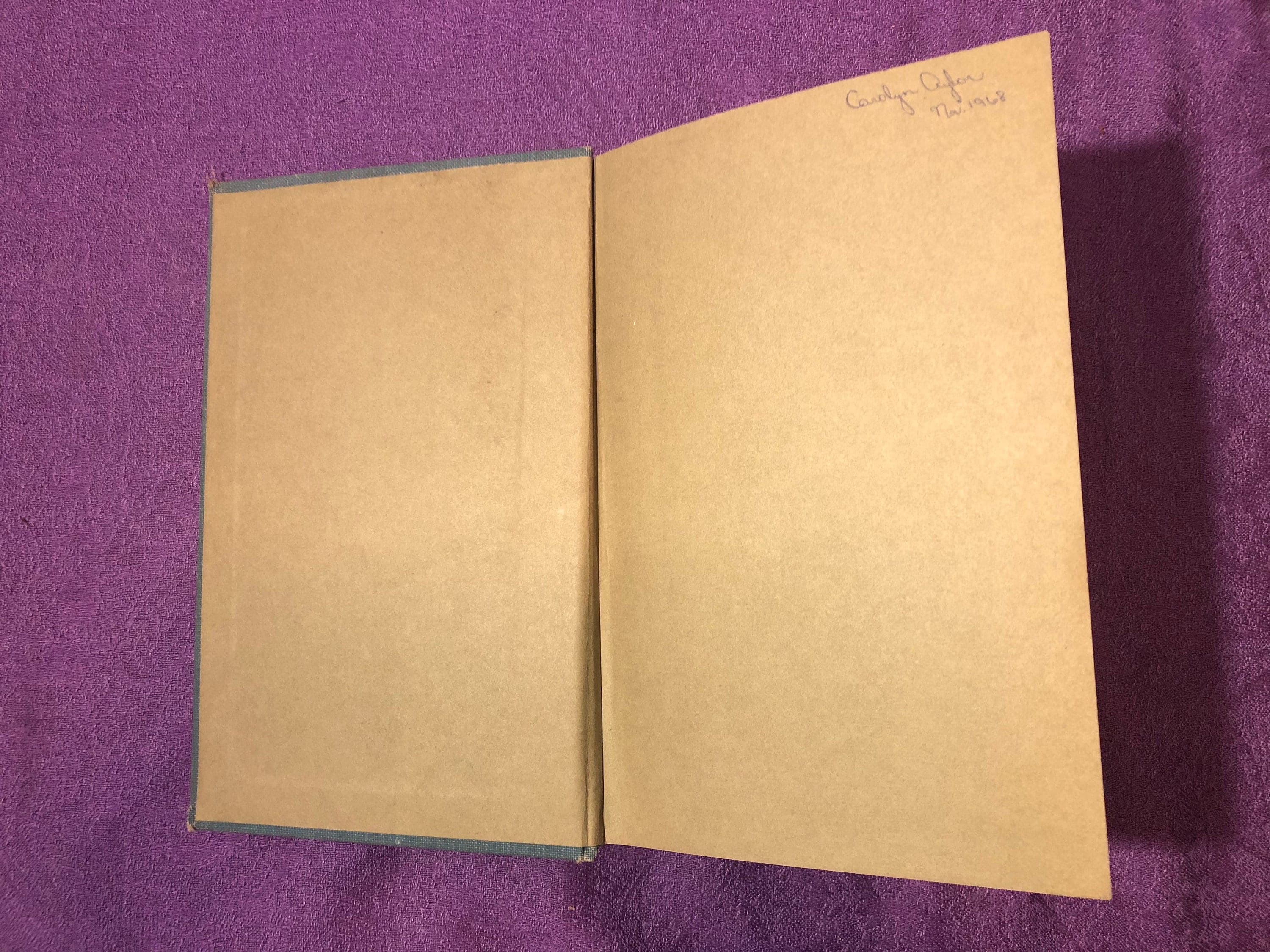 Airport, by Arthur Hailey, First Edition, Hardcover Book, 1968 - image 5