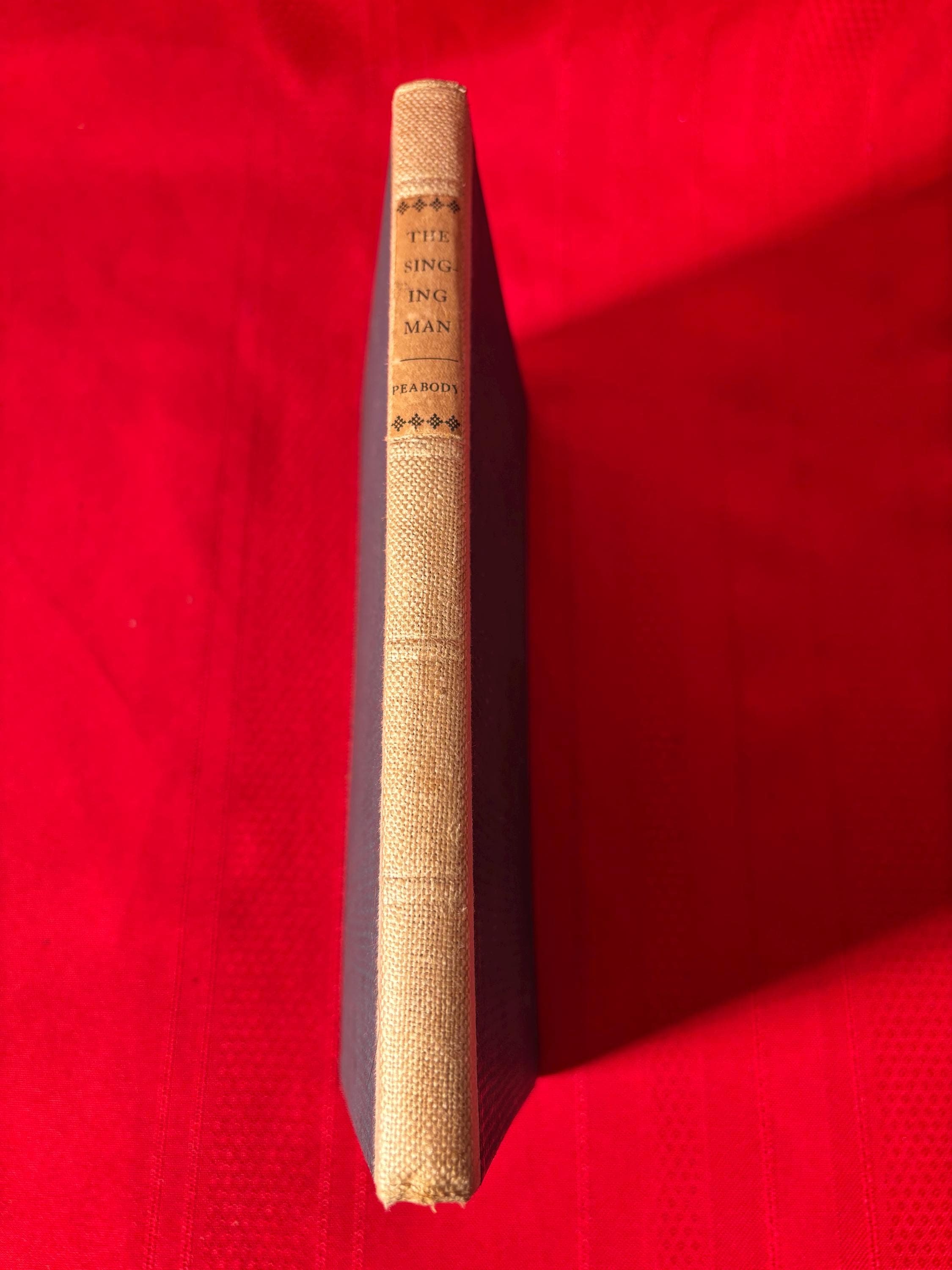 The Piper, A Play in Four Acts, by Josephine Preston Peabody, Twelfth Impression, Hardcover Book, 1911 - image 3