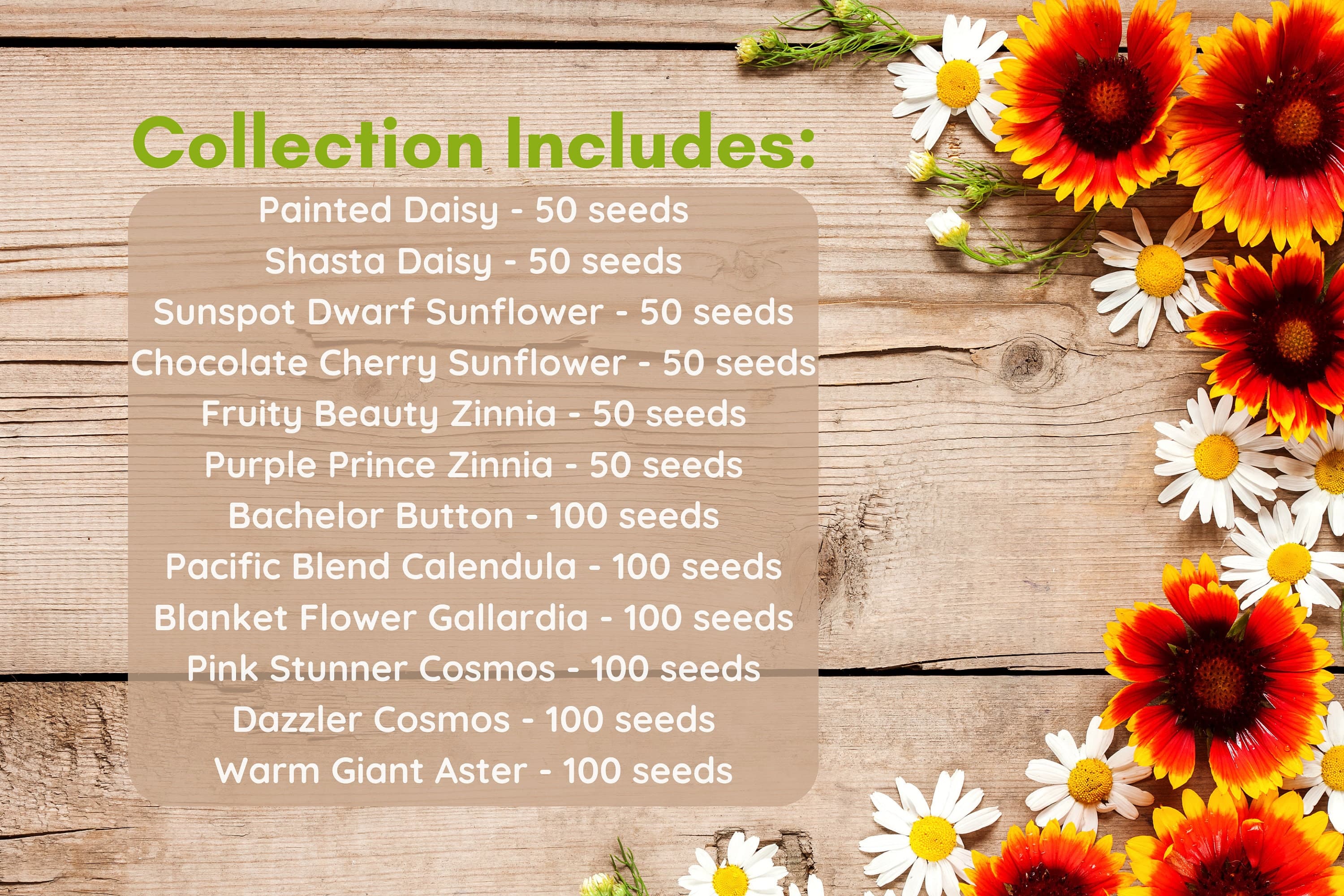 12 heirloom flower seed varieties for planting a sustainable and colorful garden