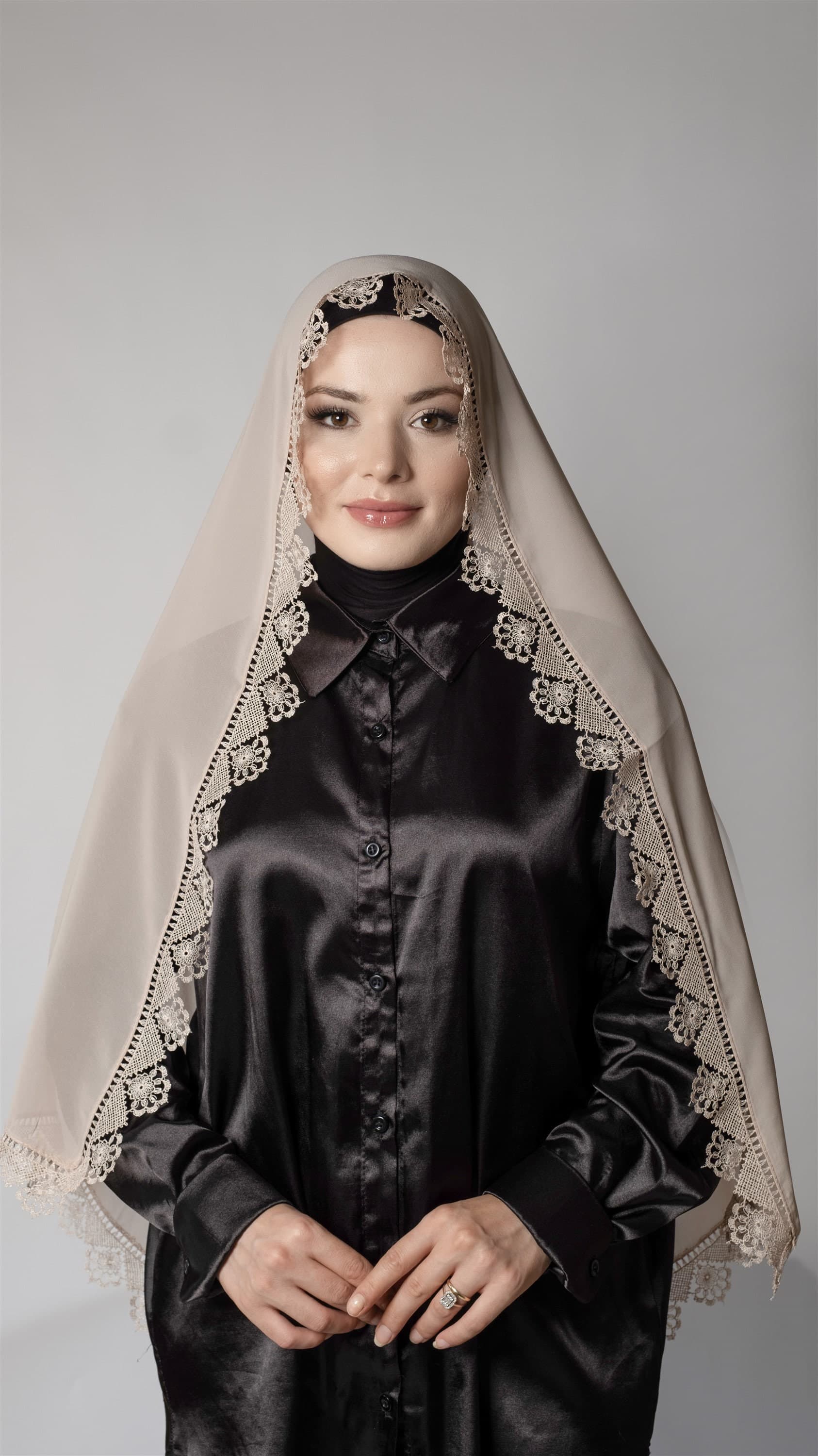 Modest Prayer Attire: Prayer Hijab Shawl for Women's Namaz Dress, Prayer Hijab Shawl for Ramadan, Gift for Muslim Women