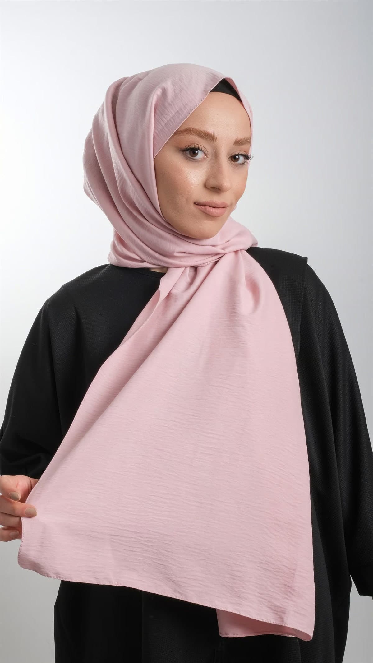 Cotton Jazz Hijabs - Stylish Premium Scarves for Women - Hijab Accessories - Trendy Cotton Jazz Shawl for Women - Headscarf for Women