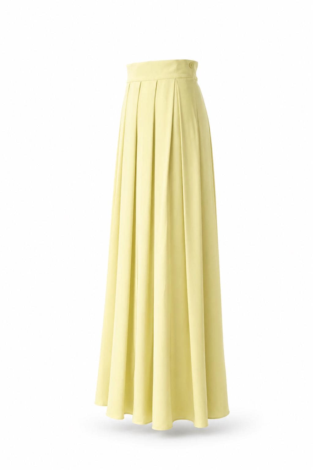 Long Modest Maxi Skirt for Women | High Waisted A-Line Skirt with Side Zipper | Flowy Elegant Skirt | Minimalist Capsule Wardrobe | abaya