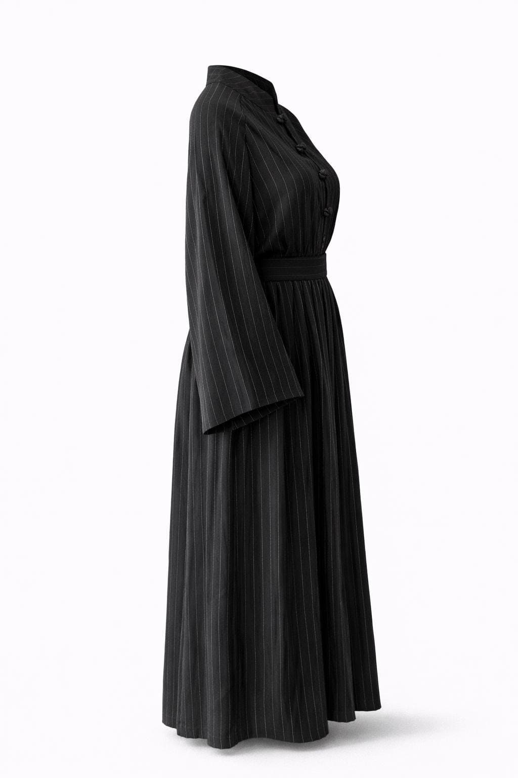Modest 2 Piece Set Women, Oversized Tunic & Maxi Skirt Set, Lightweight Summer Modest Outfit, Matching Set, Loose Fit Co Ord Set, Minimalist - image 4